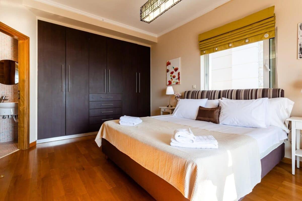 Villa Sunset Paradise - Verga's Utimate Seaview Getaway Mikra Mandinia