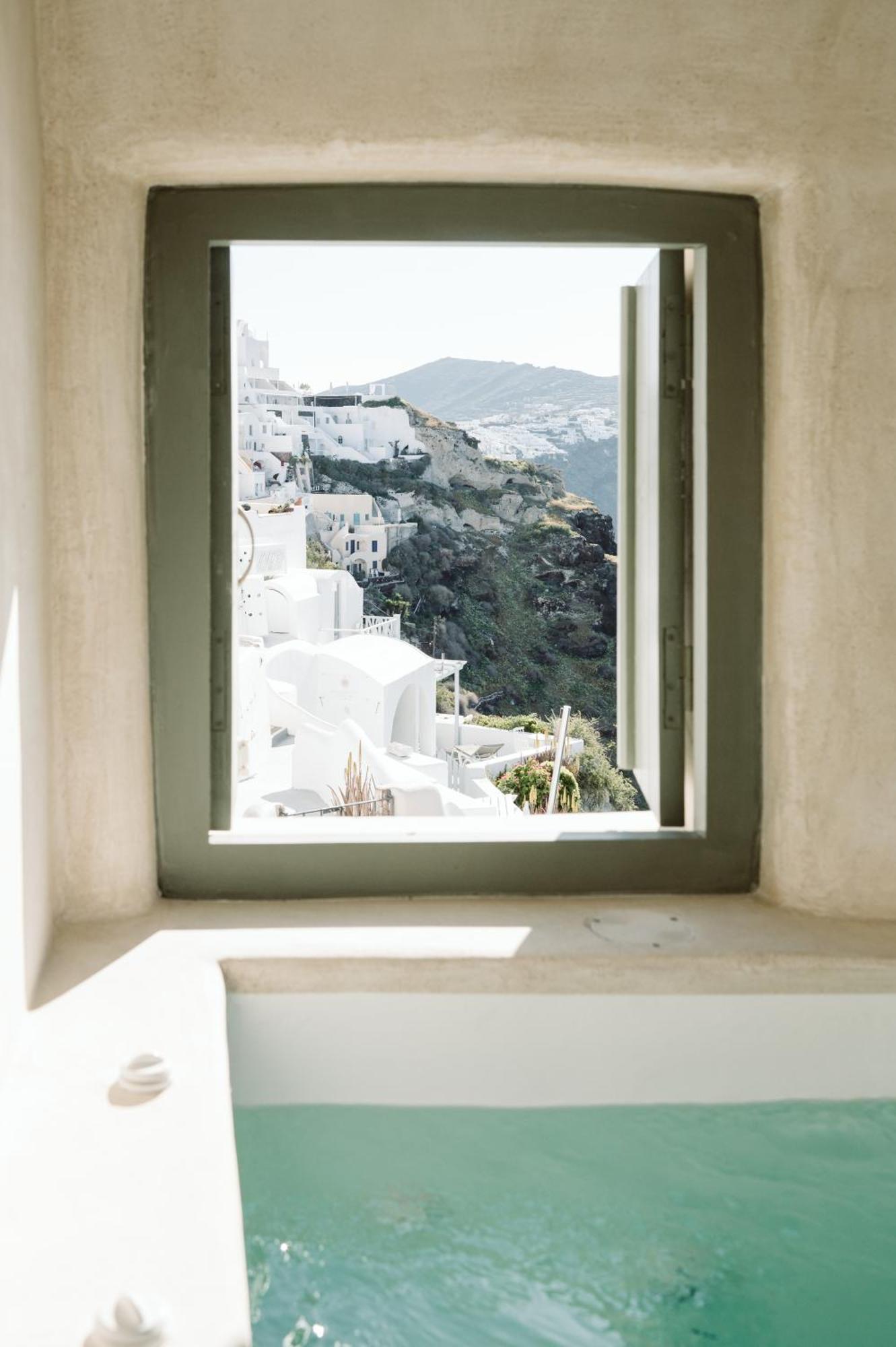 Pano Meria Cave House One In Holiday home Oia (Santorini)