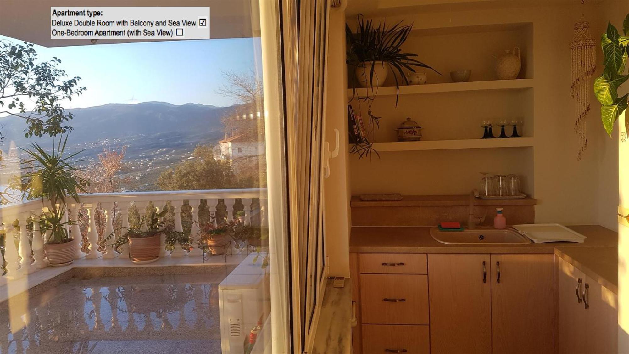 Apartment Verga Panorama