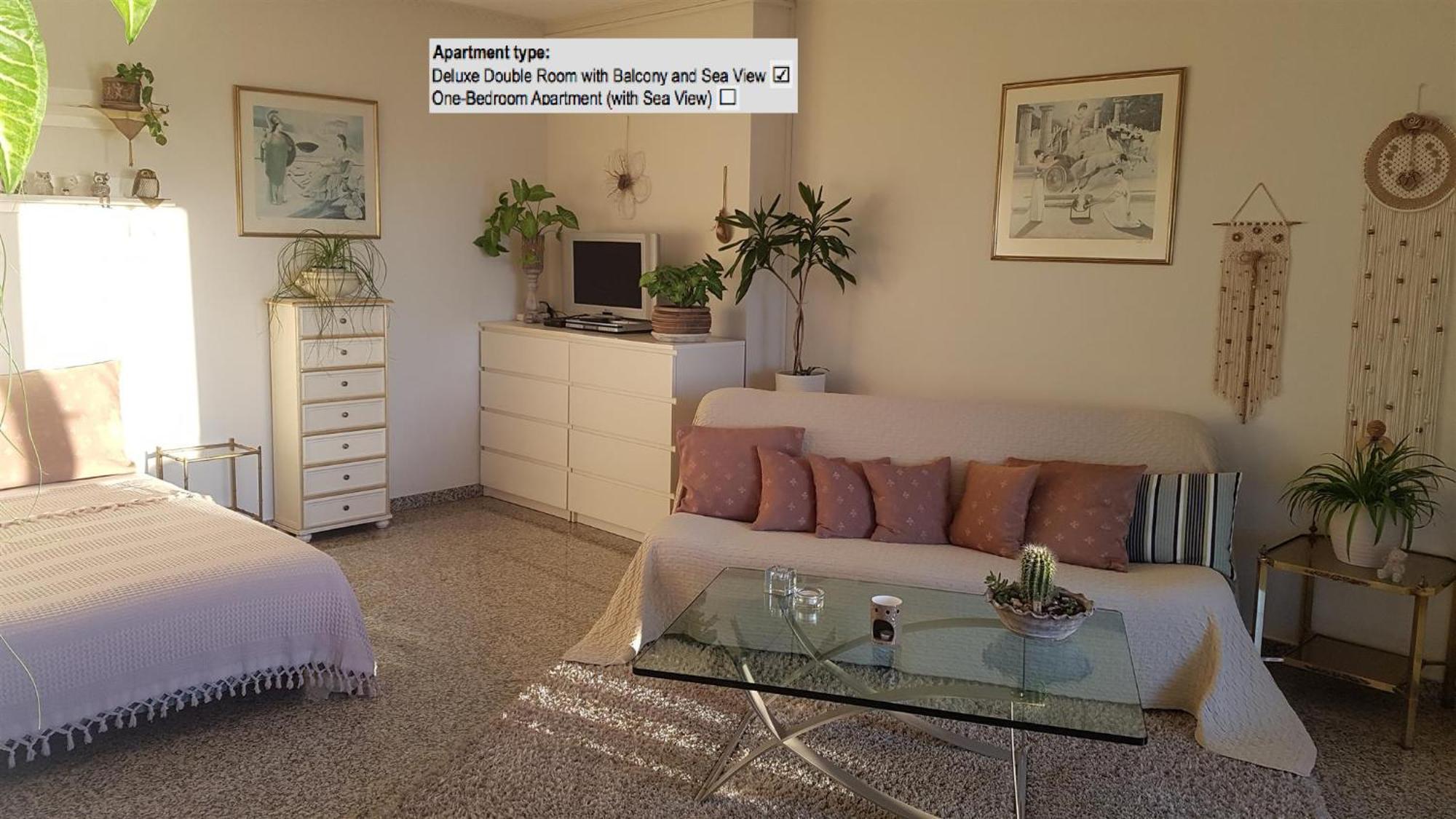 Apartment Verga Panorama