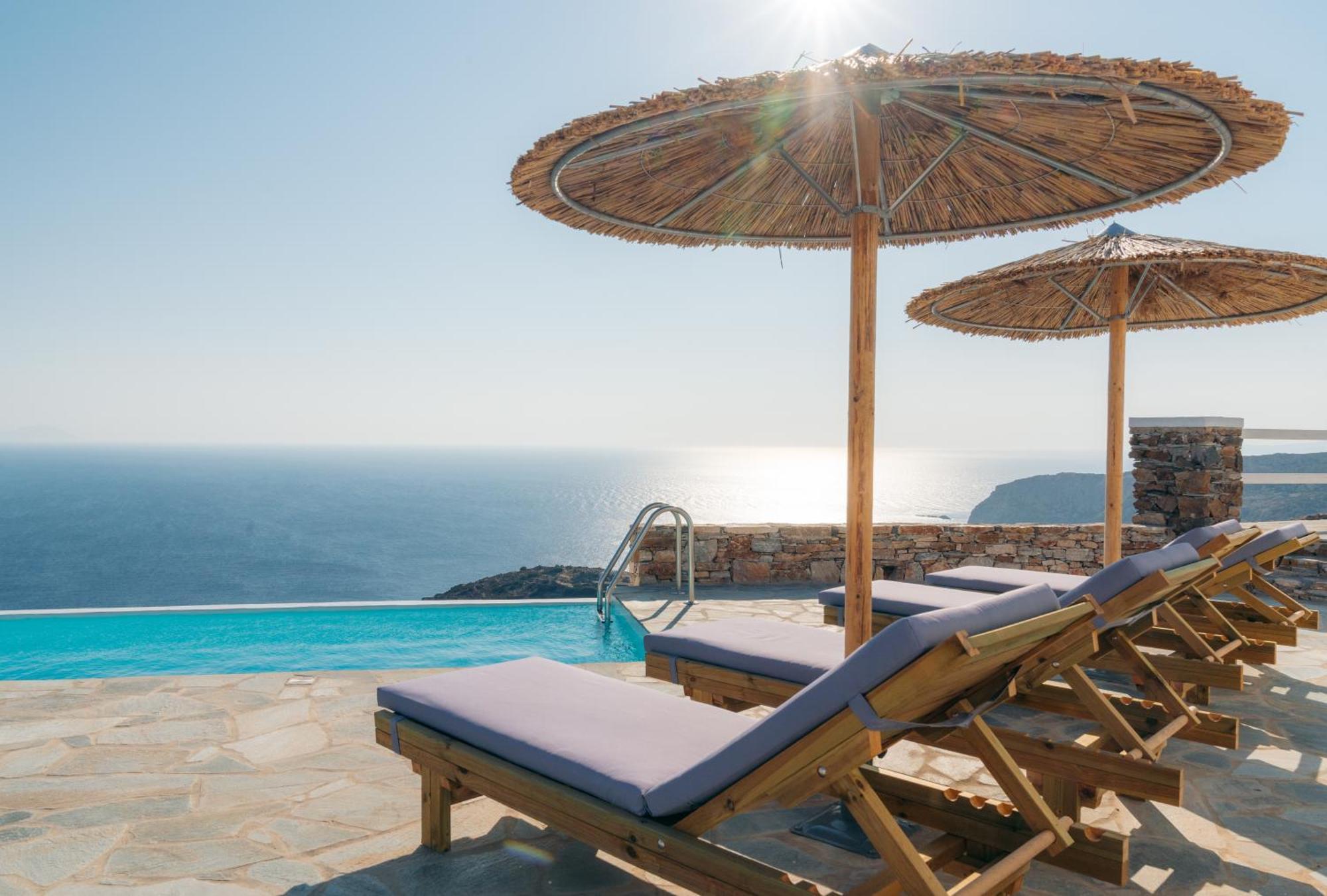 Traditional Villa Cherronisos (Sifnos)