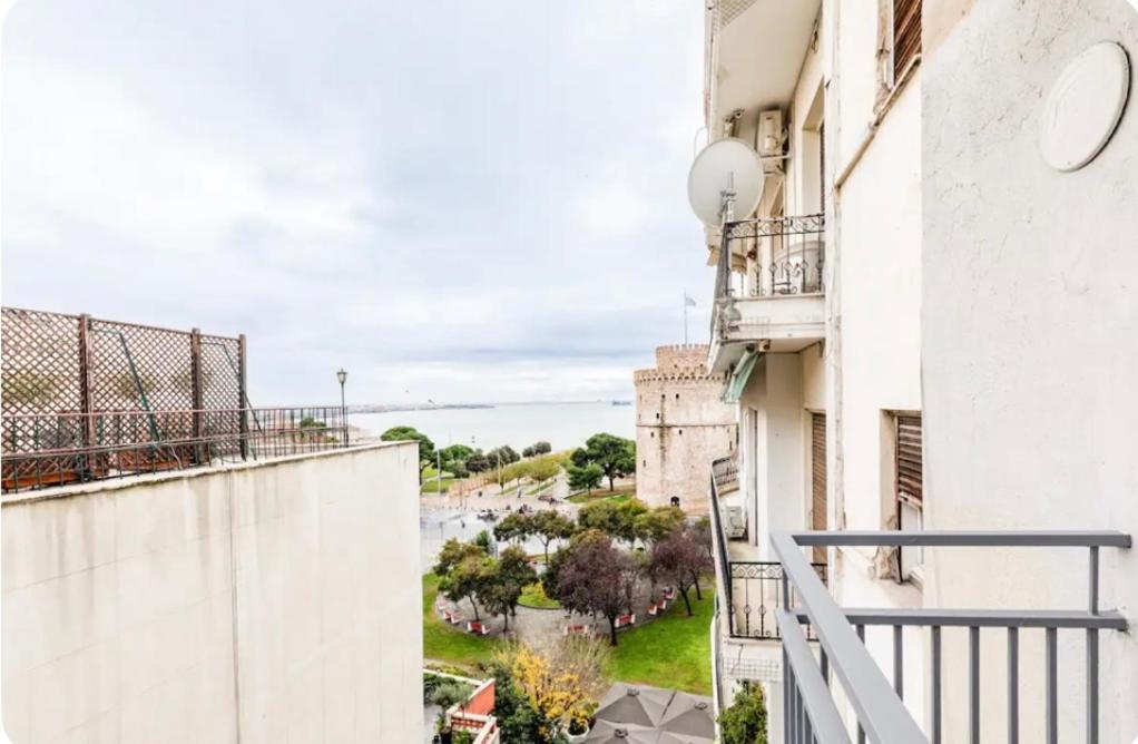 Apartment Nikol White Tower Of Thessaloniki