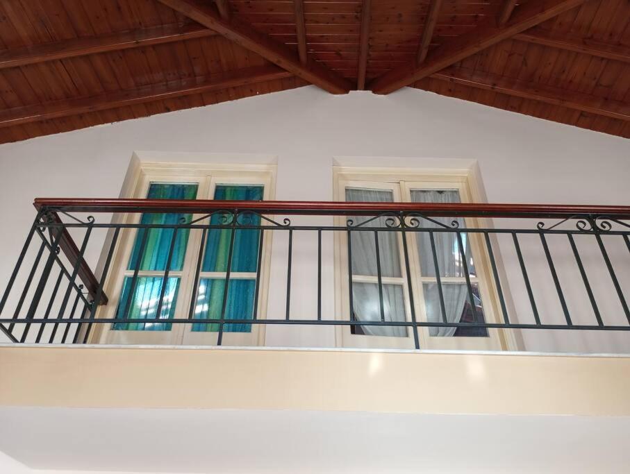 Anna's - Castle And Sea View House Apartment Mytilene