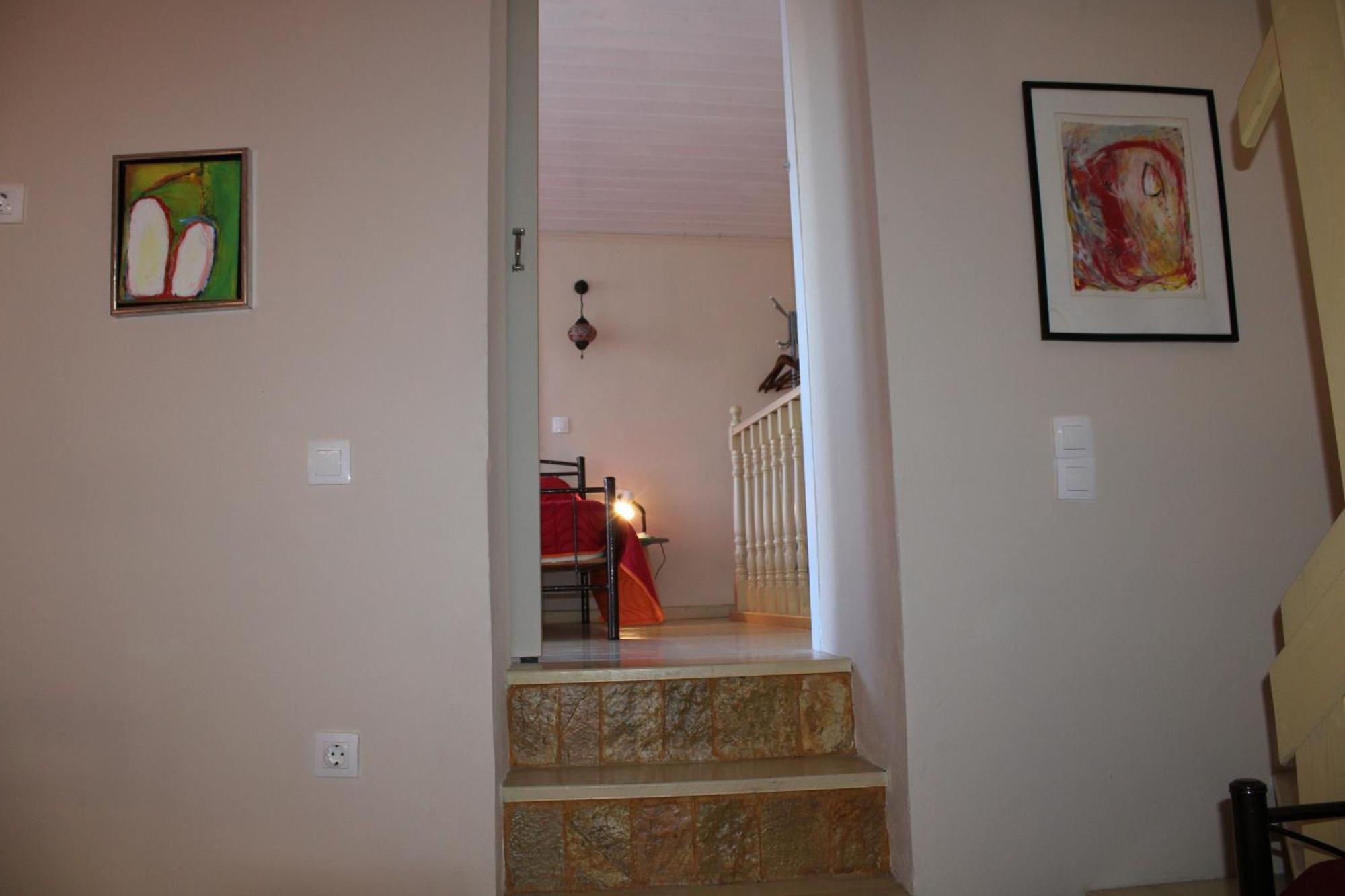 Apartment Artistic Sea View House