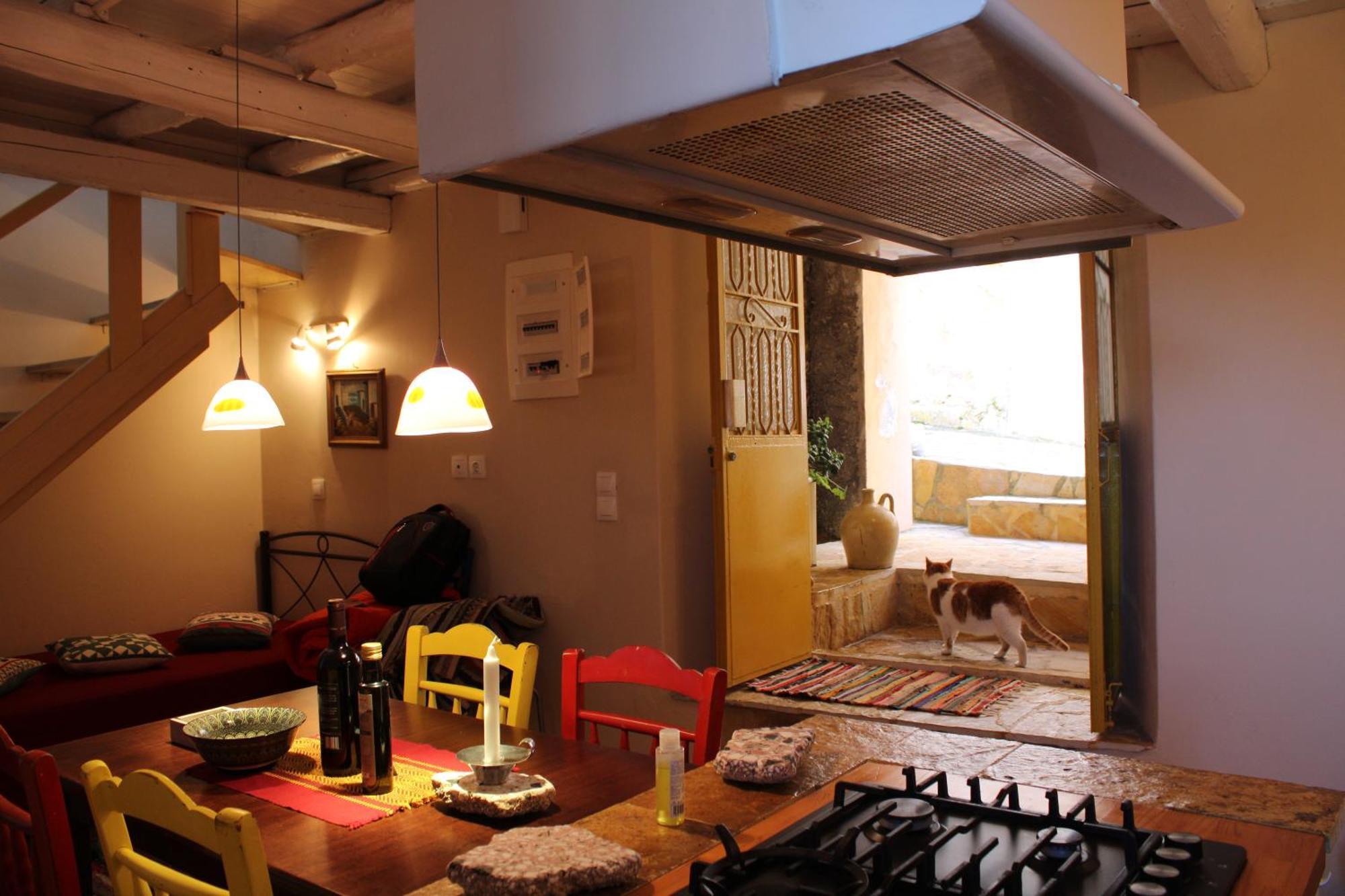 Artistic Sea View House Apartment Pentati