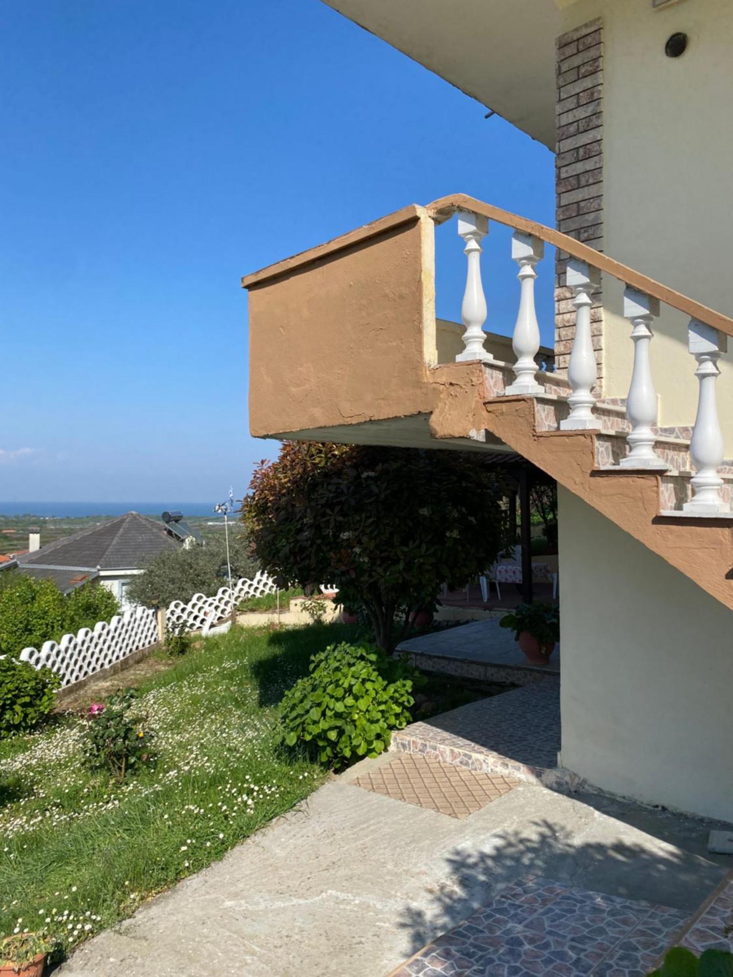 Holiday home Eυχάριστο εξοχικό με όμορφη θέα