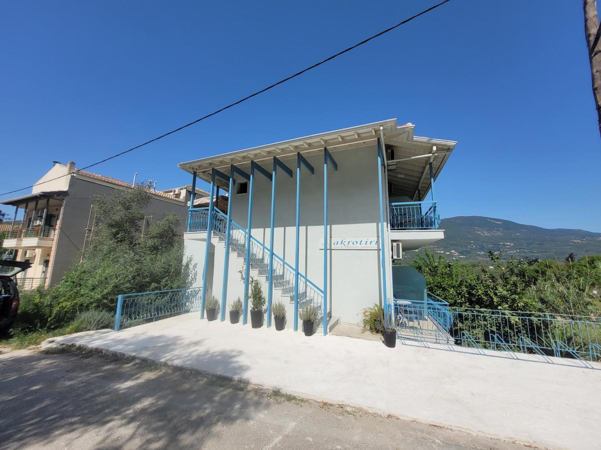 Aκrotiriresort Bed & Breakfast Vasiliki (Lefkada)