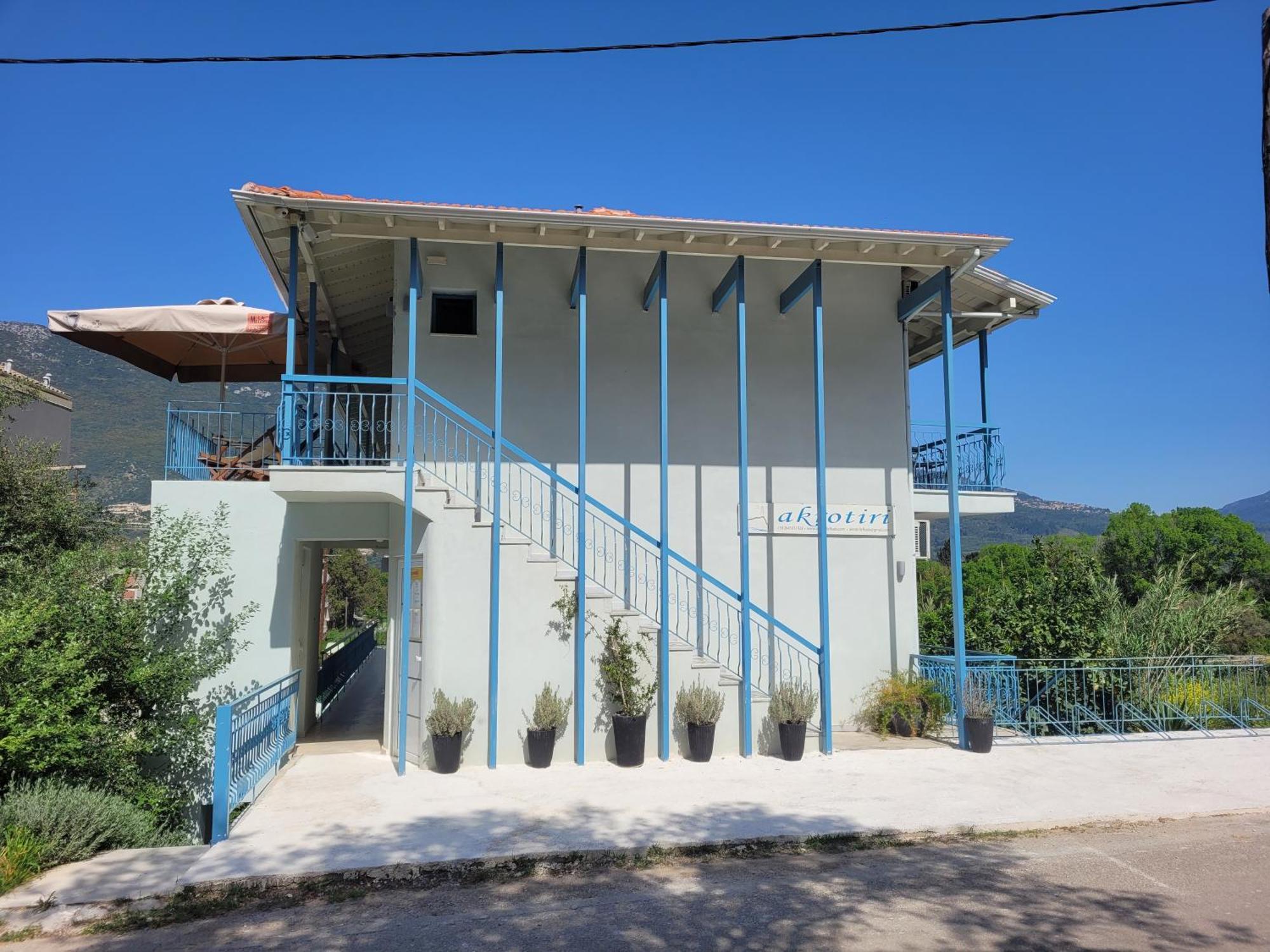 Aκrotiriresort Bed & Breakfast Vasiliki (Lefkada)