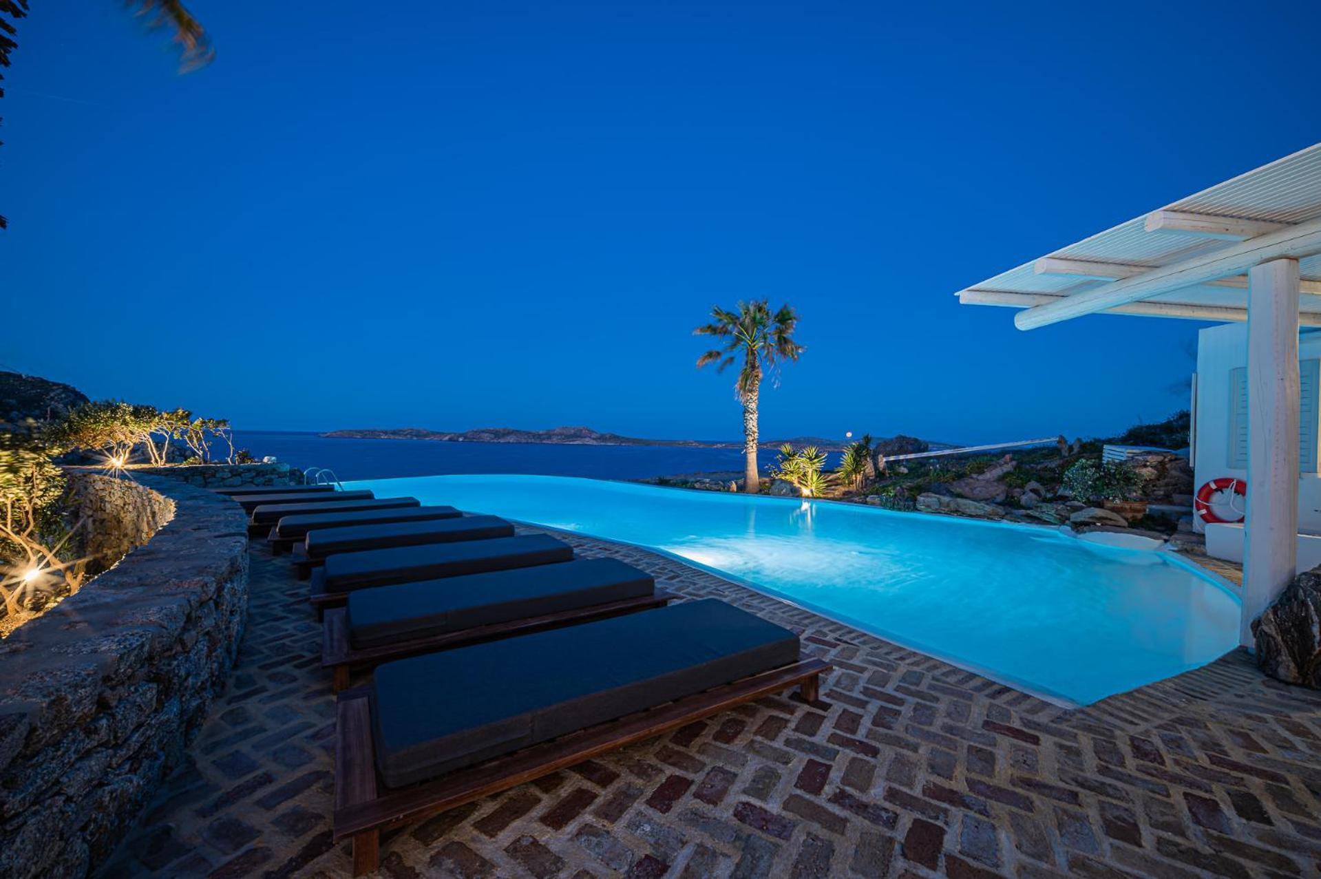 Sanarte Mykonos Villa *