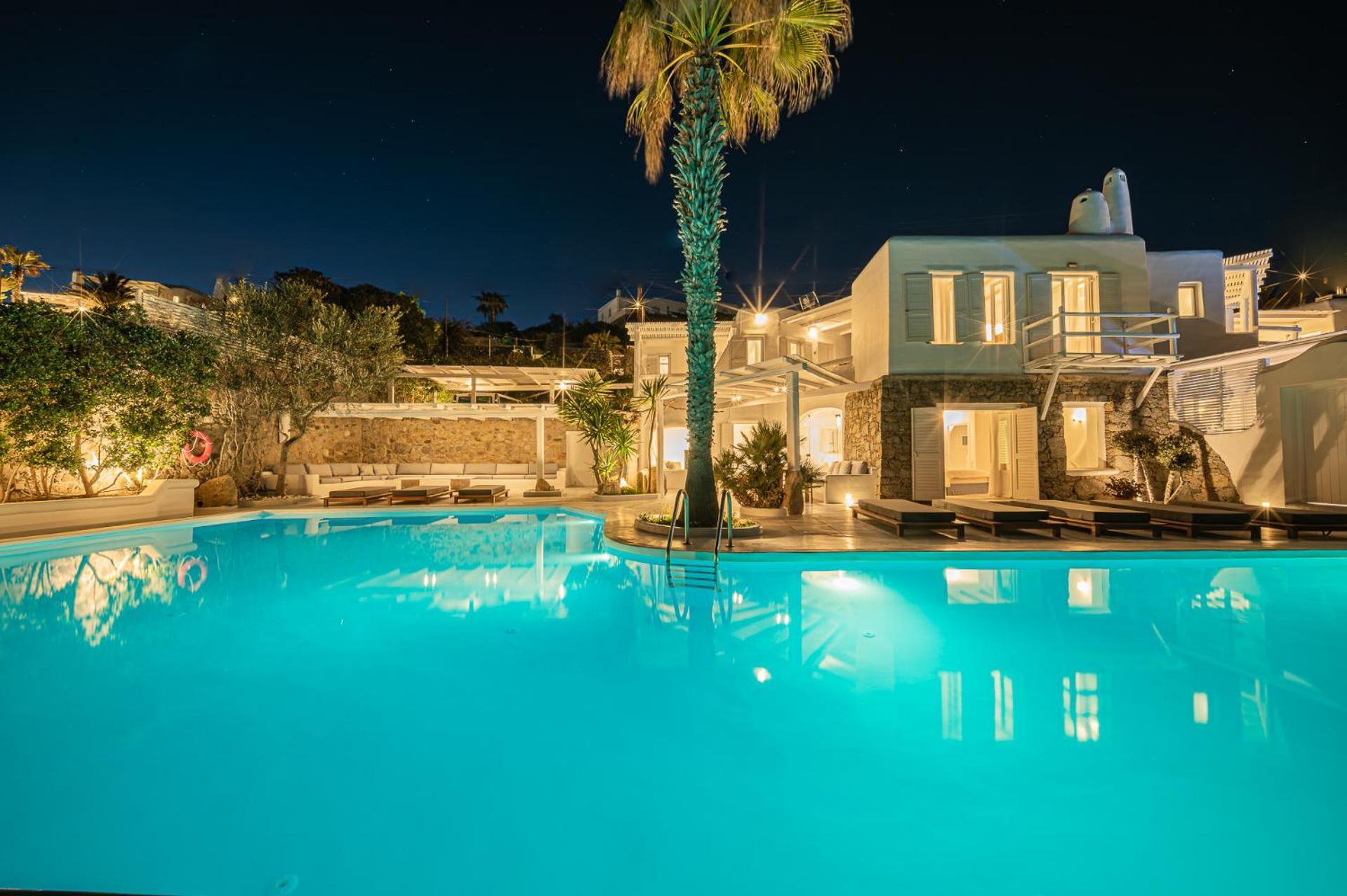 Villa Sanarte Mykonos *