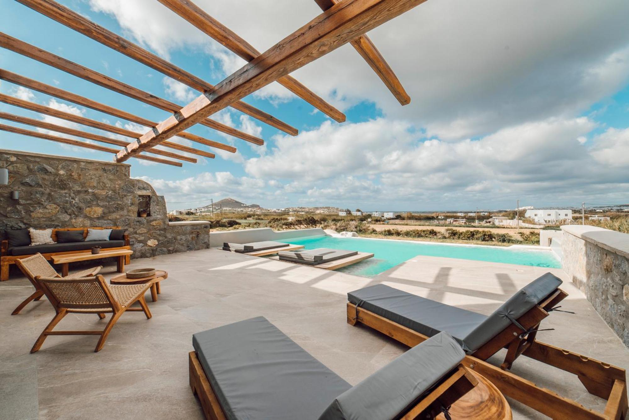 Villa Naxos Privilege *