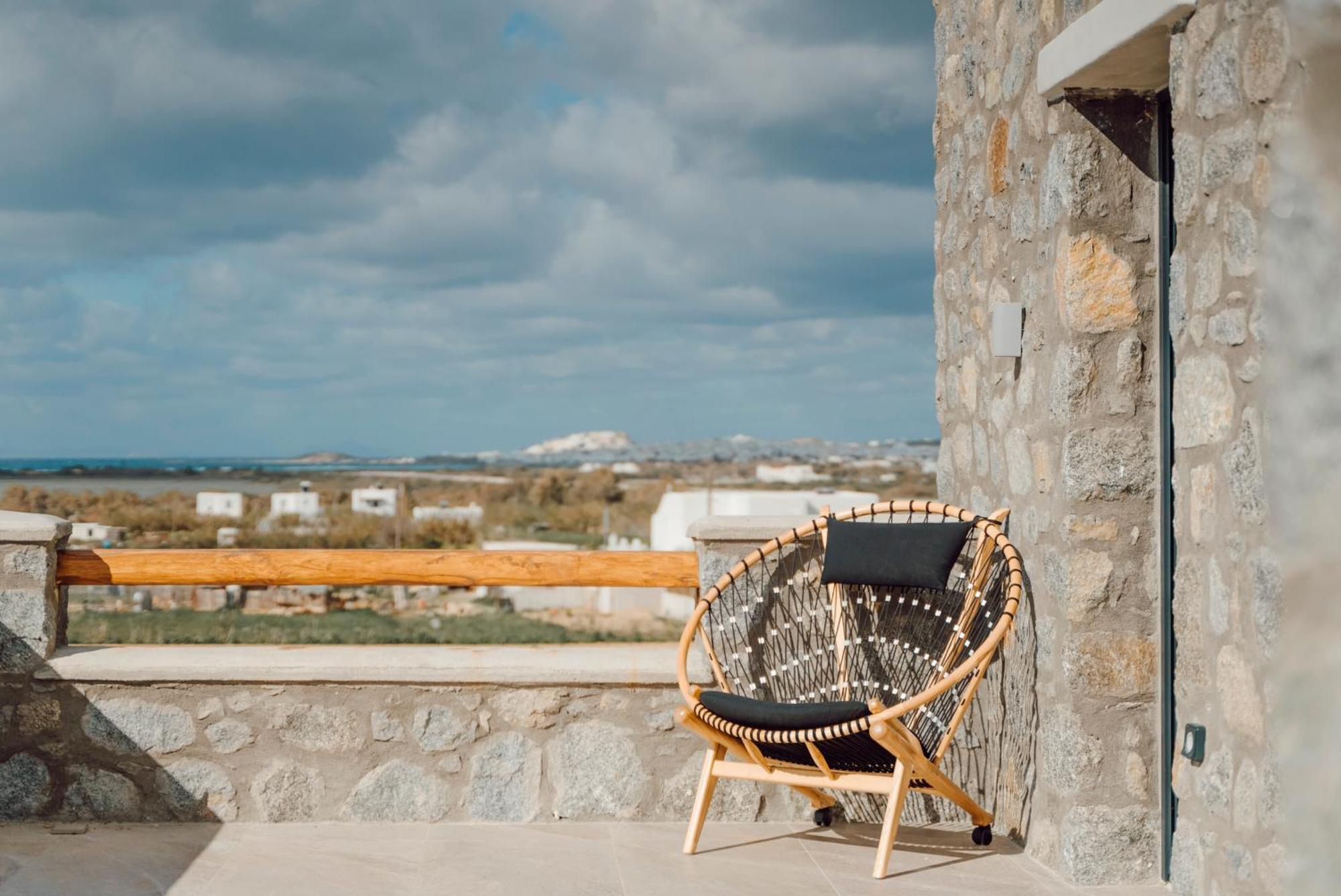 Villa Naxos Privilege Agia Anna (Naxos)