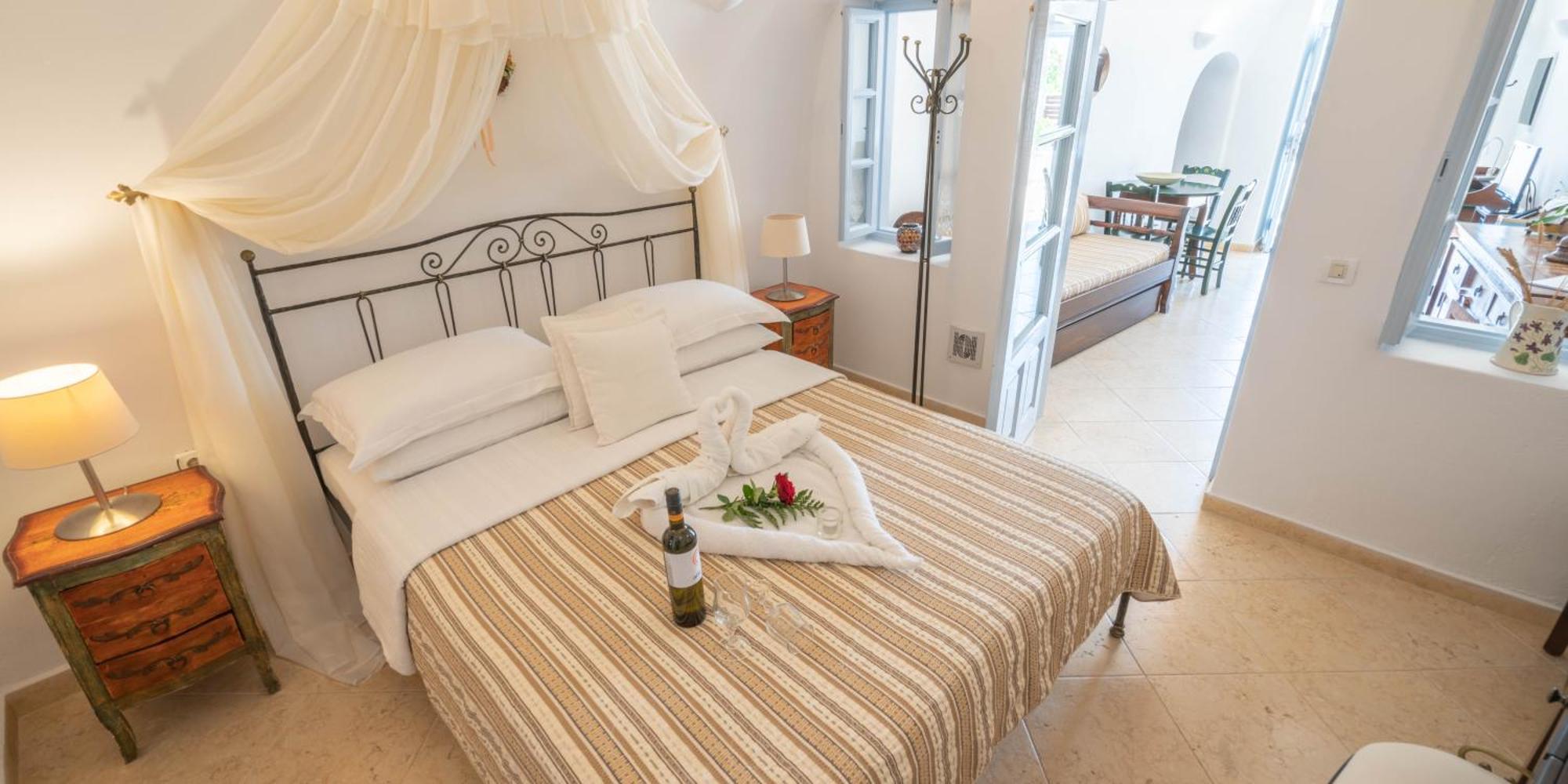 Lithies Traditional Homes Hotel Firostefani