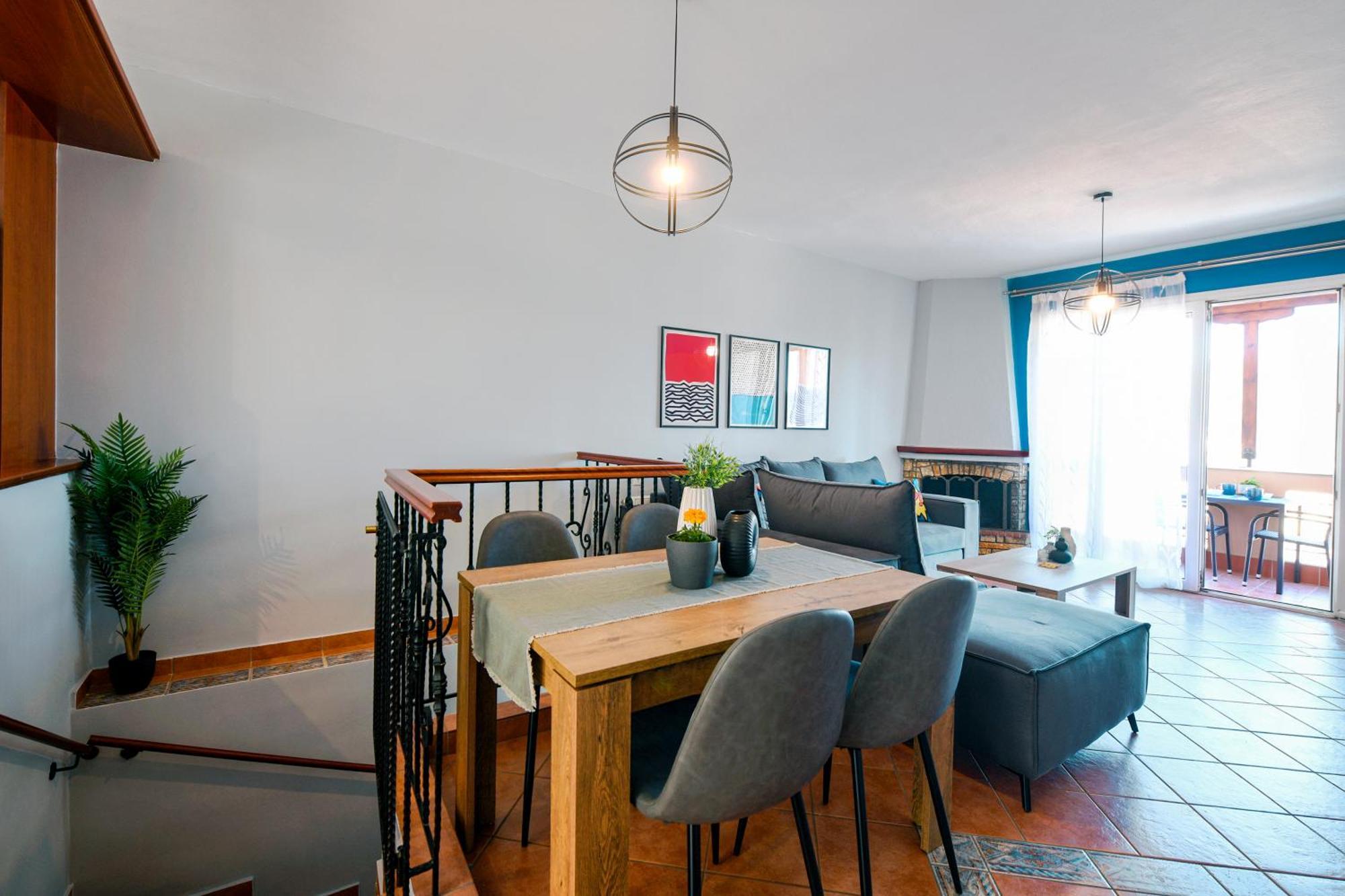 Our Happy Place Maisonette Holiday home Kavala
