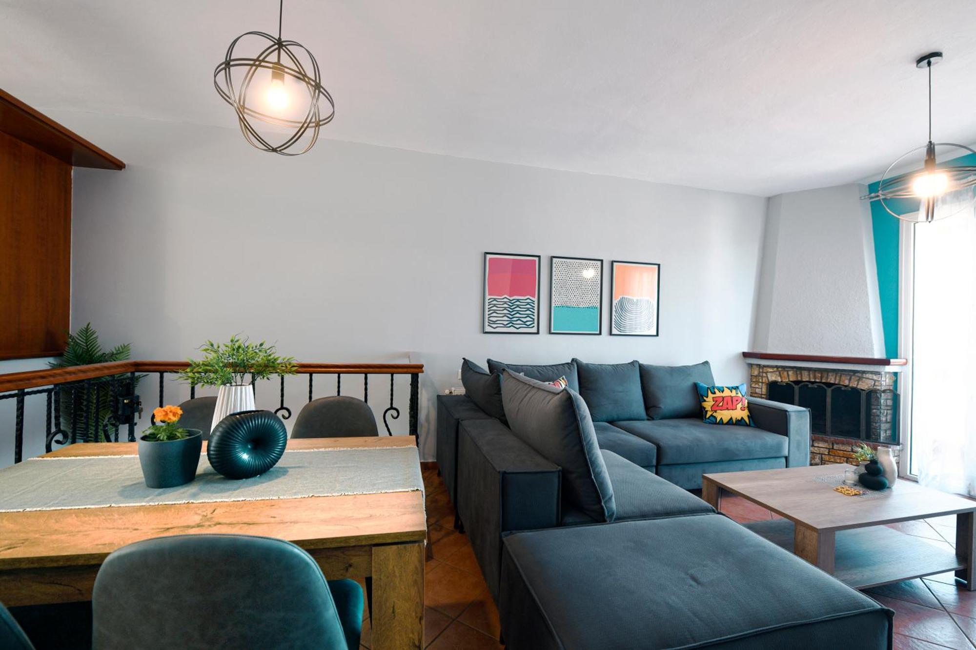 Our Happy Place Maisonette Holiday home *
