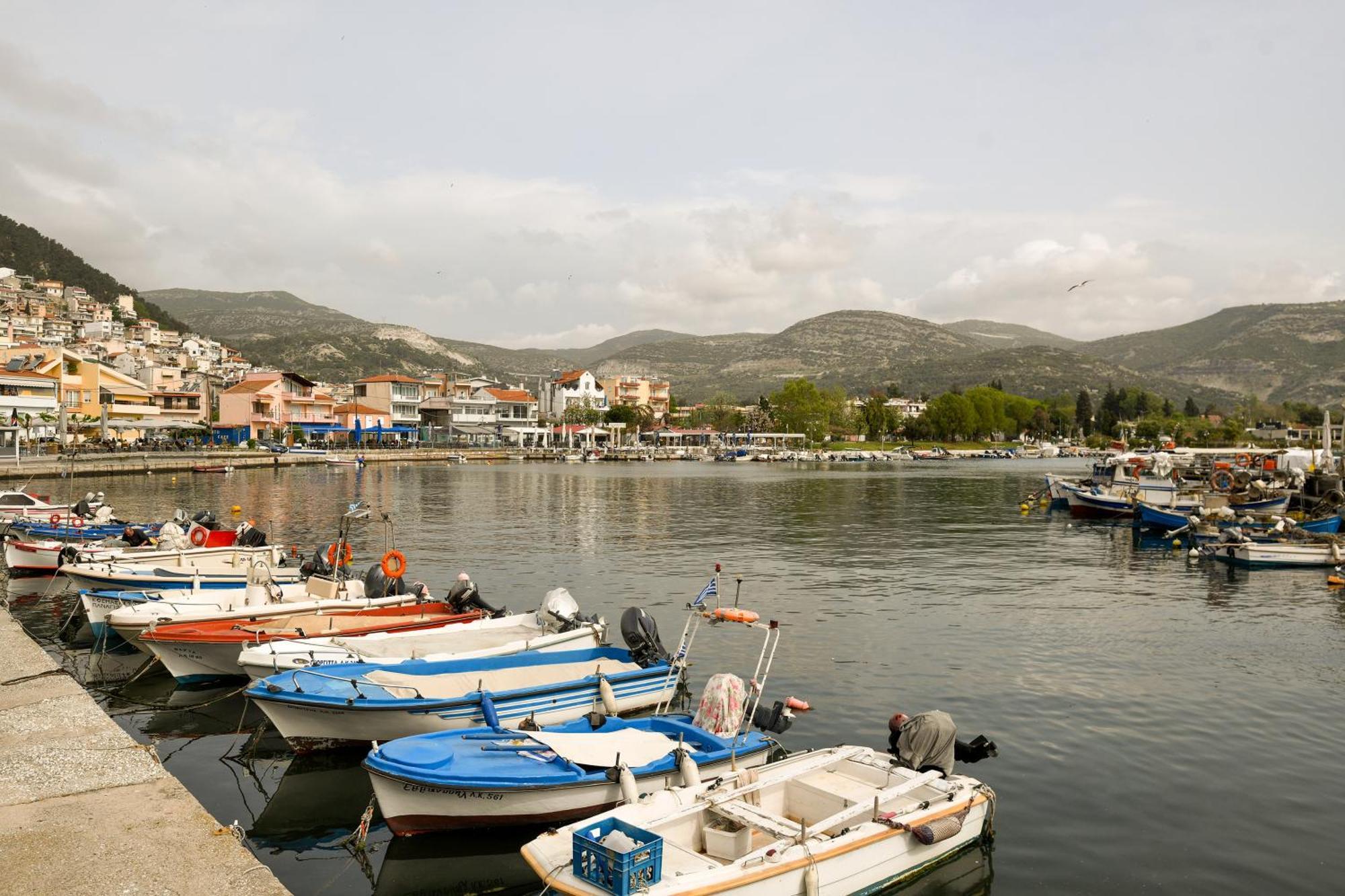 Our Happy Place Maisonette * Kavala