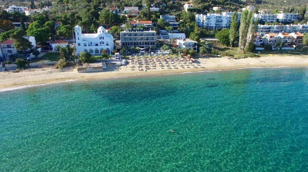 Sunrise And Sunset Palio Sea View Kavala