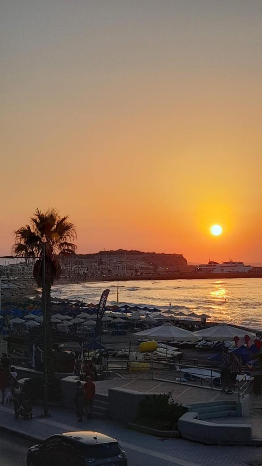 Fantasea Sea View Rethymno (Crete)