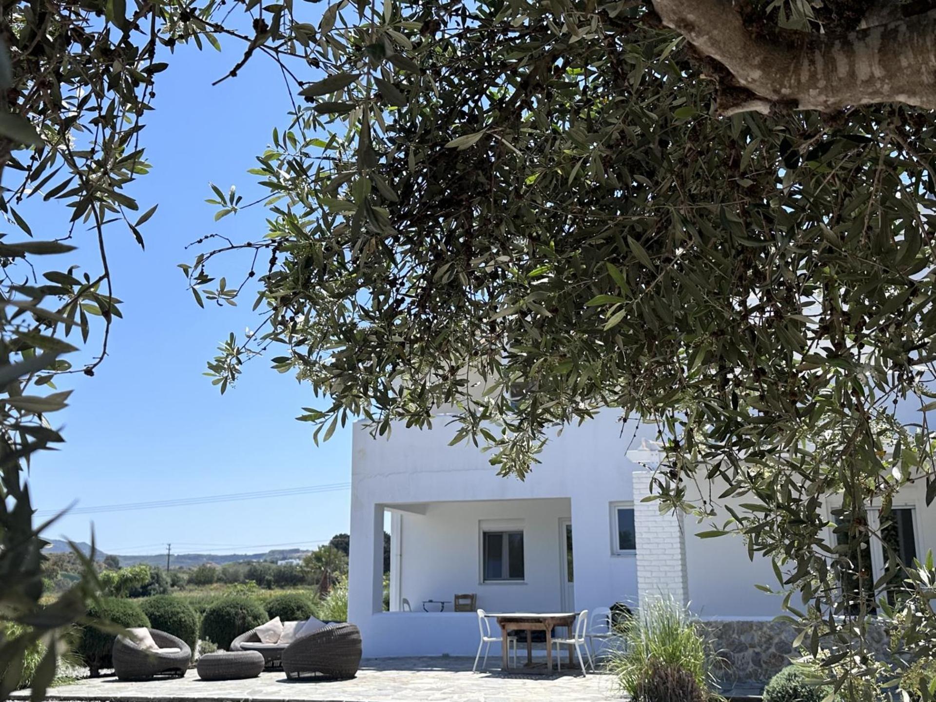 The Saint George Villa Mastichari (Kos)
