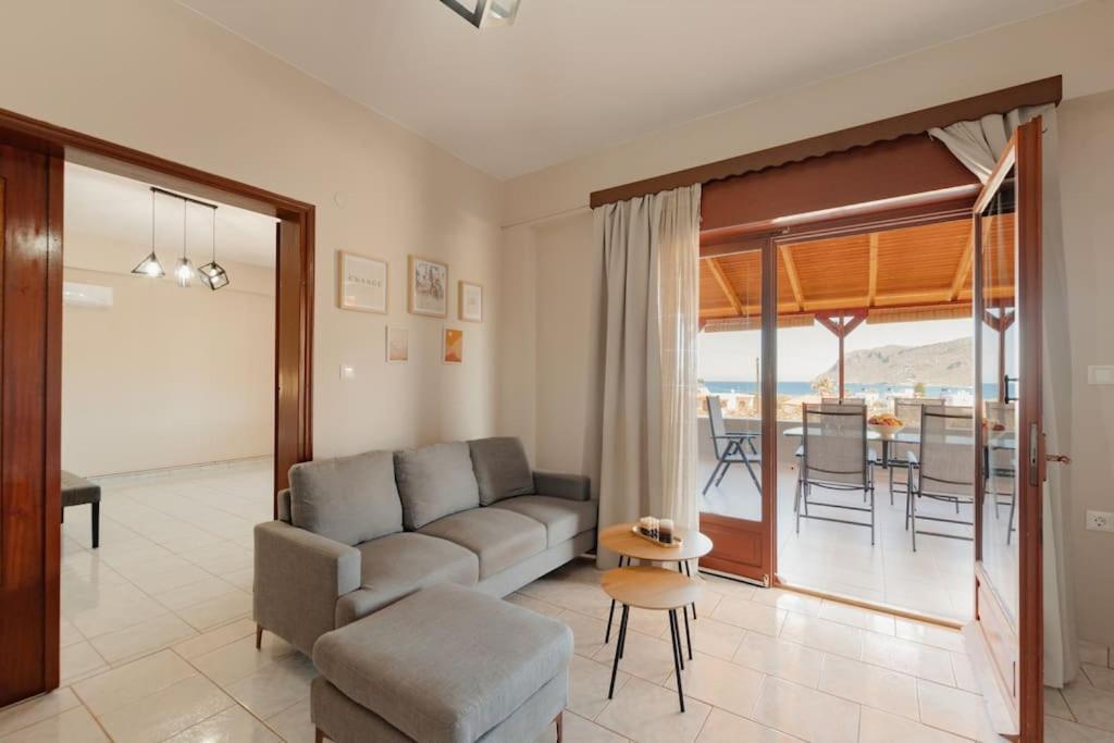 Holiday home Panoramic Seascape Retreat Milatos