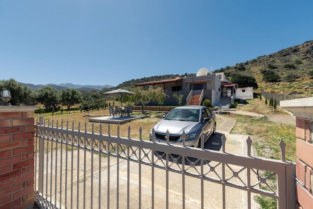 Panoramic Seascape Retreat Milatos