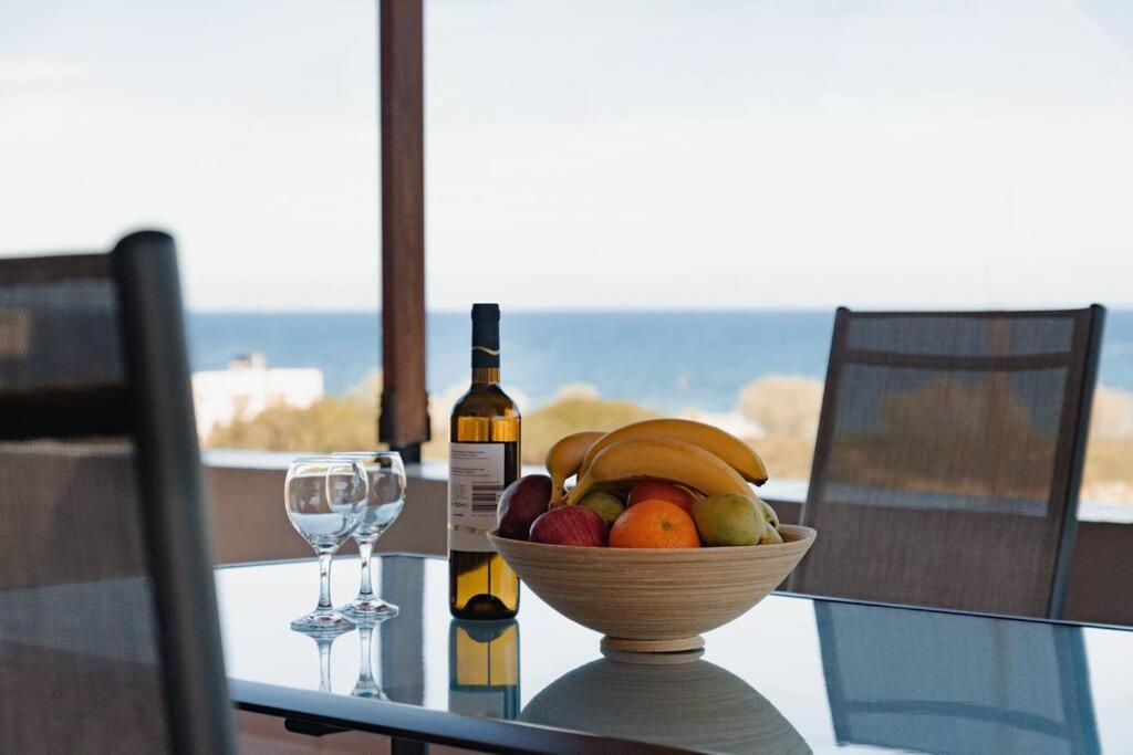 Holiday home Panoramic Seascape Retreat Milatos