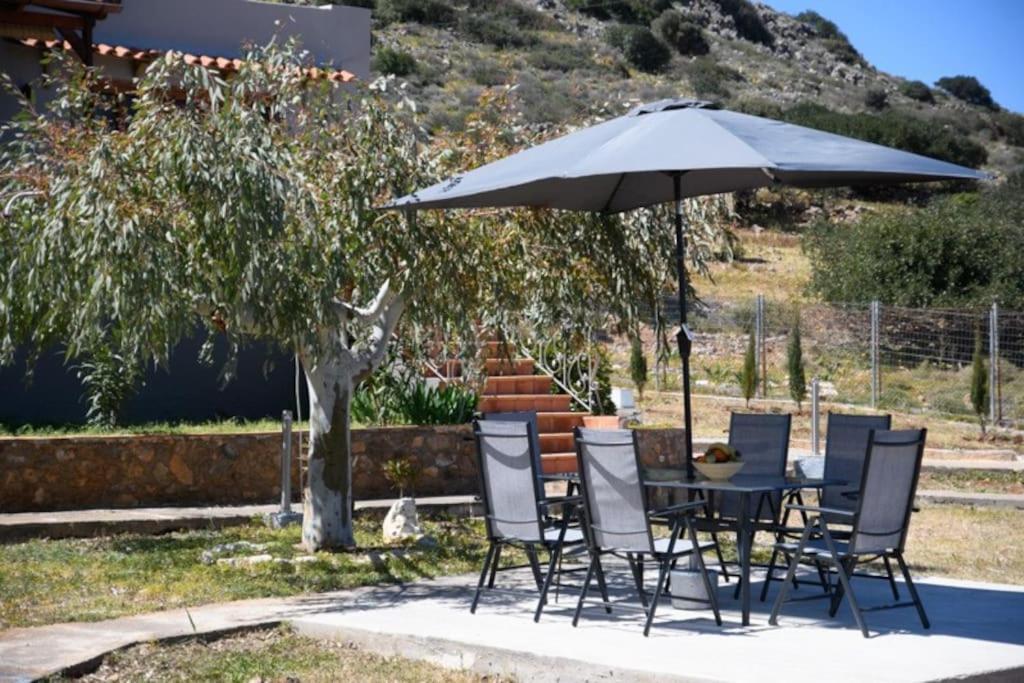 Holiday home Panoramic Seascape Retreat