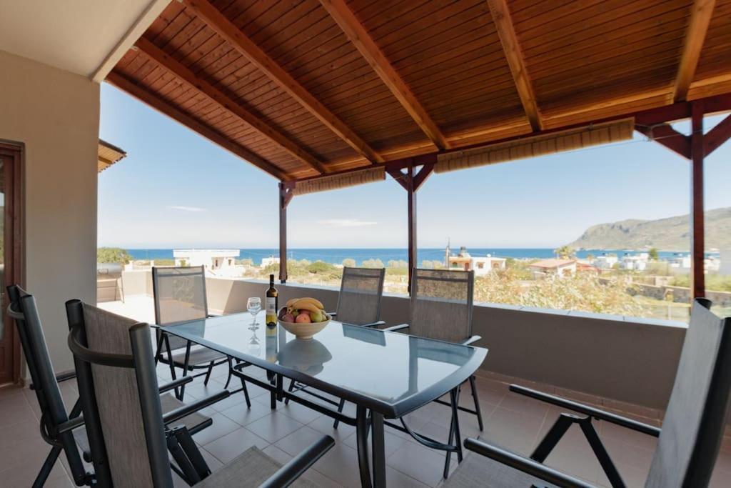Panoramic Seascape Retreat Holiday home *