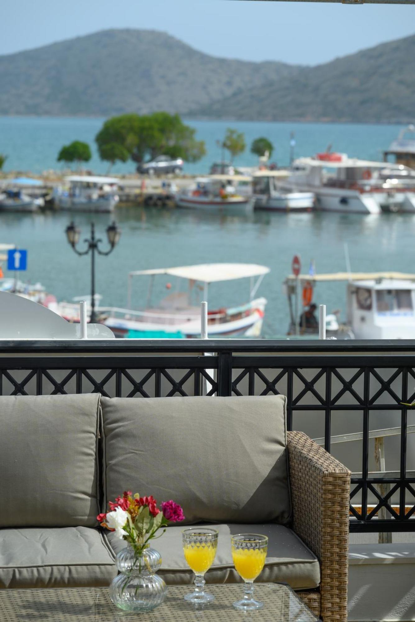 Apartment Luso Elounda (Crete)