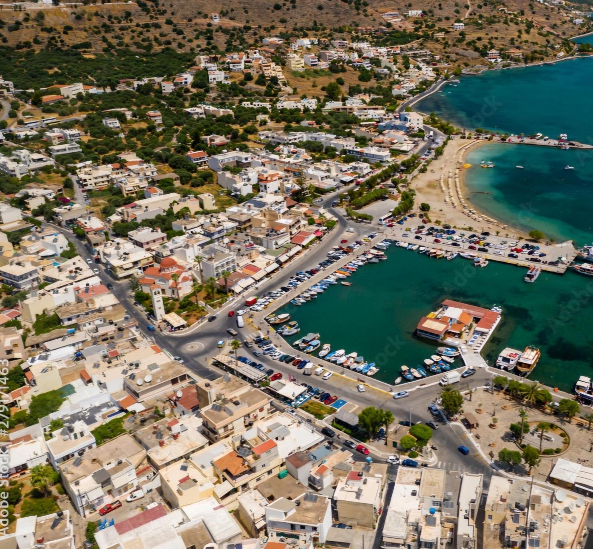 Apartment Luso Elounda (Crete)