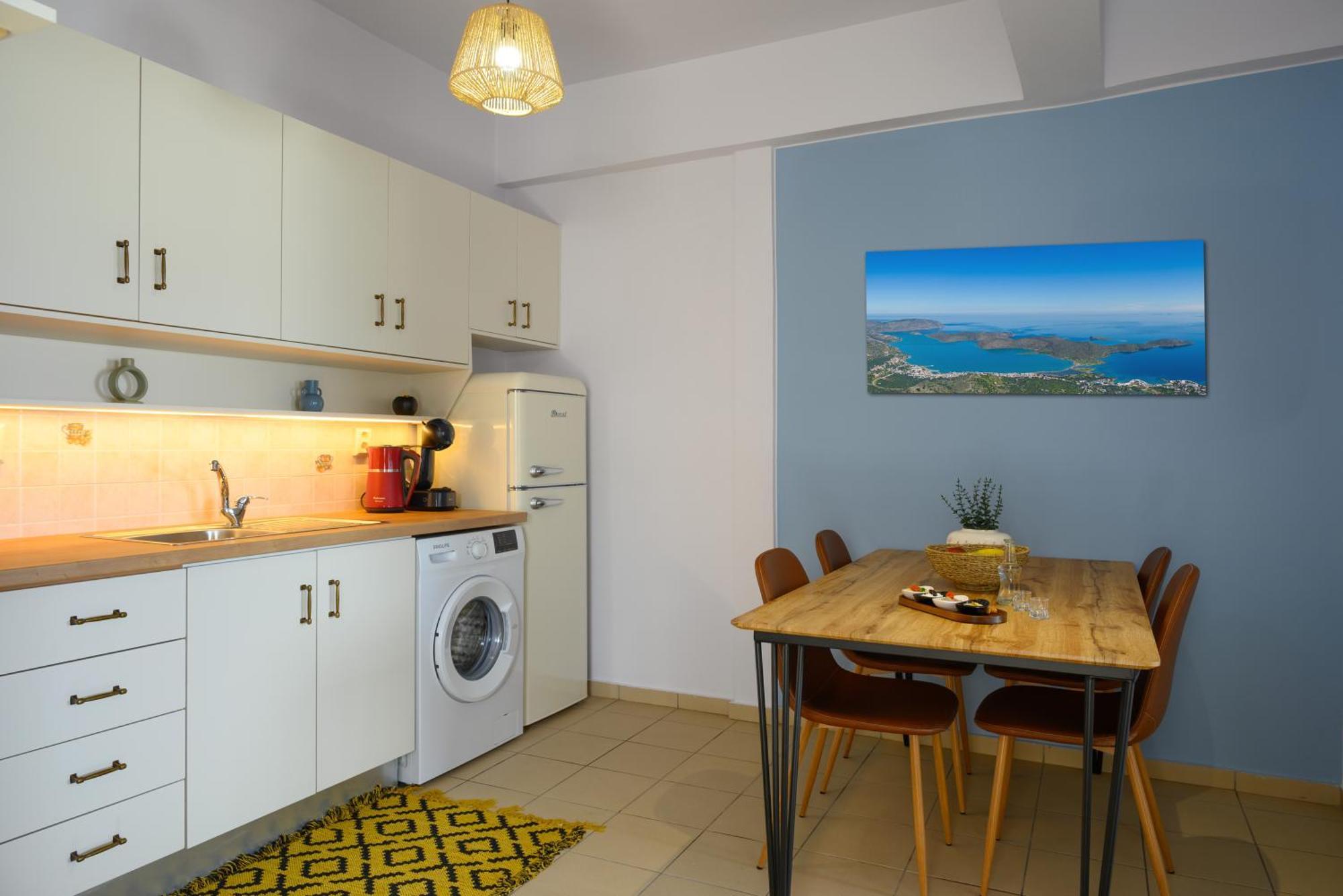 Apartment Luso Elounda (Crete)