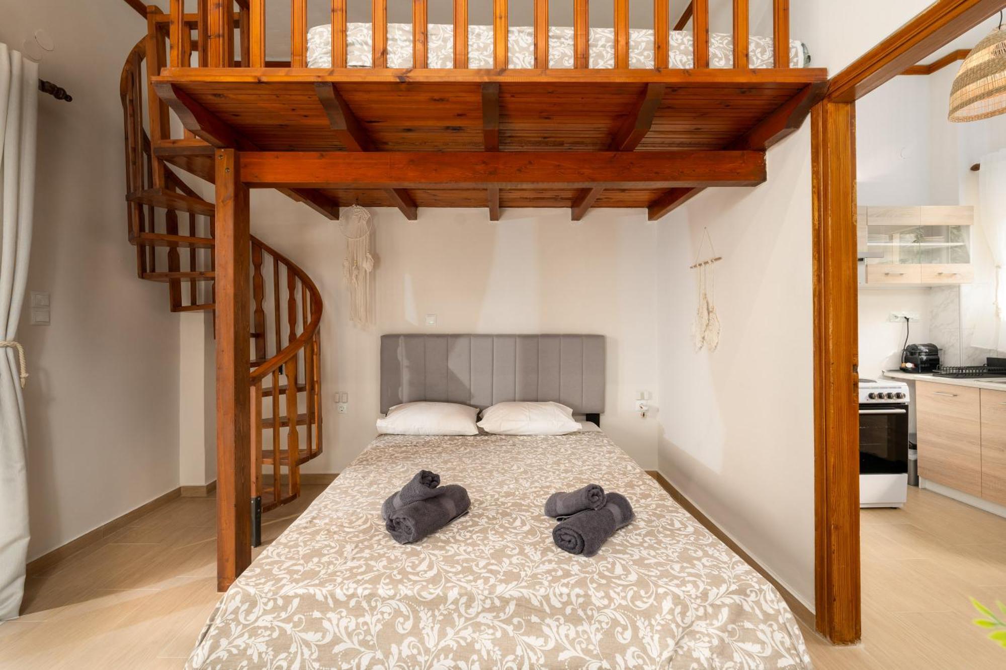 Dionysia Sea Side By Greece Apartment