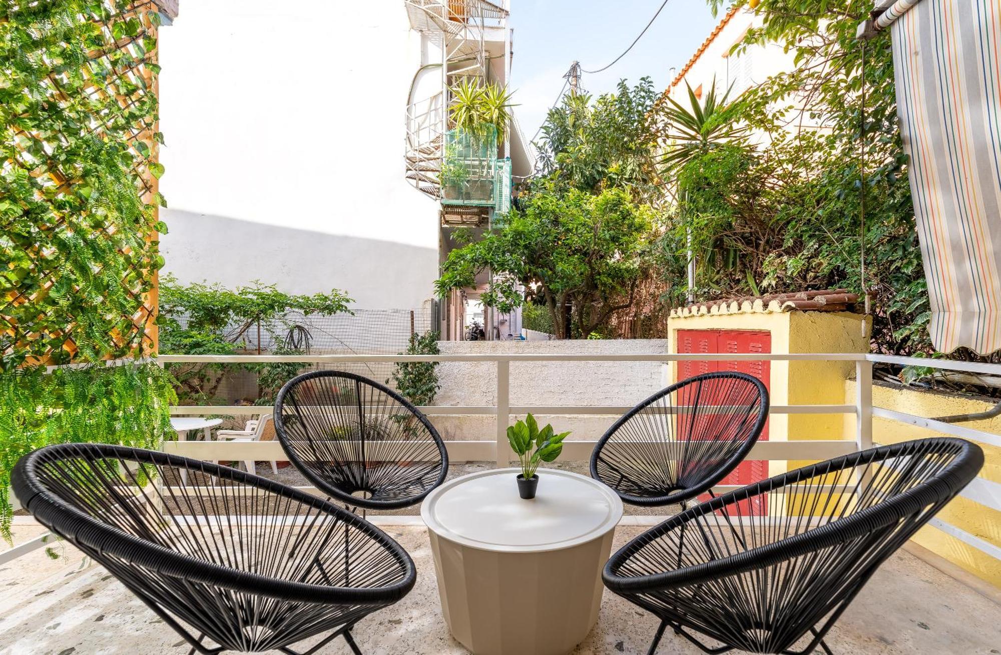 Apartment Dionysia Sea Side By Greece Selianitika