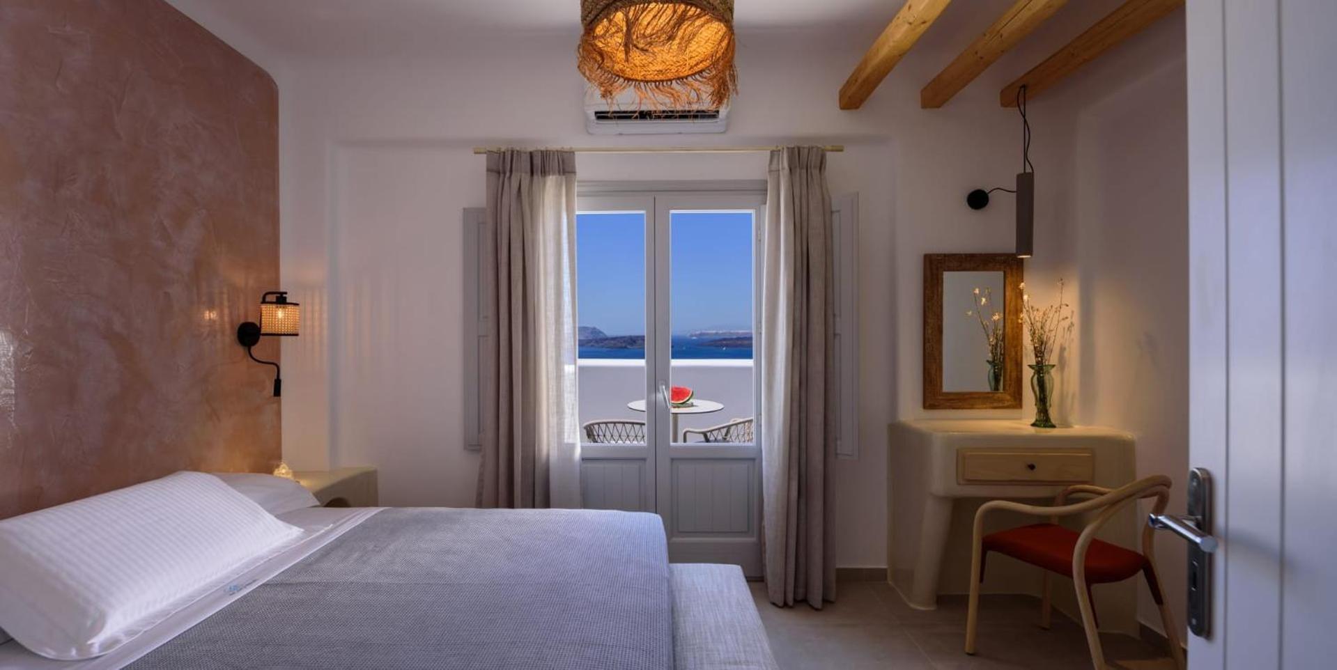 Villa Abcv Cave Villa Akrotiri Santorini