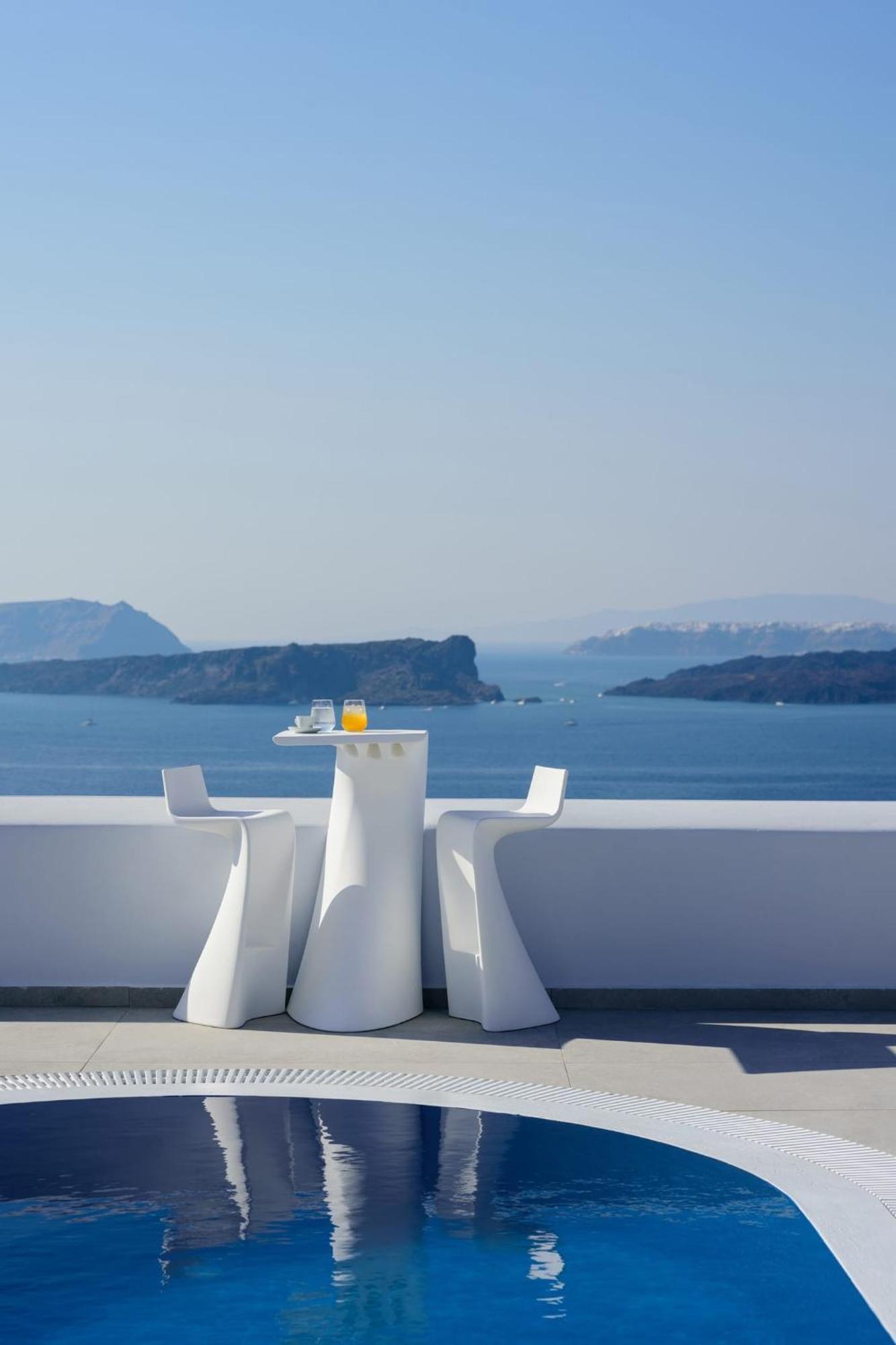 Abcv Cave Villa Akrotiri Santorini