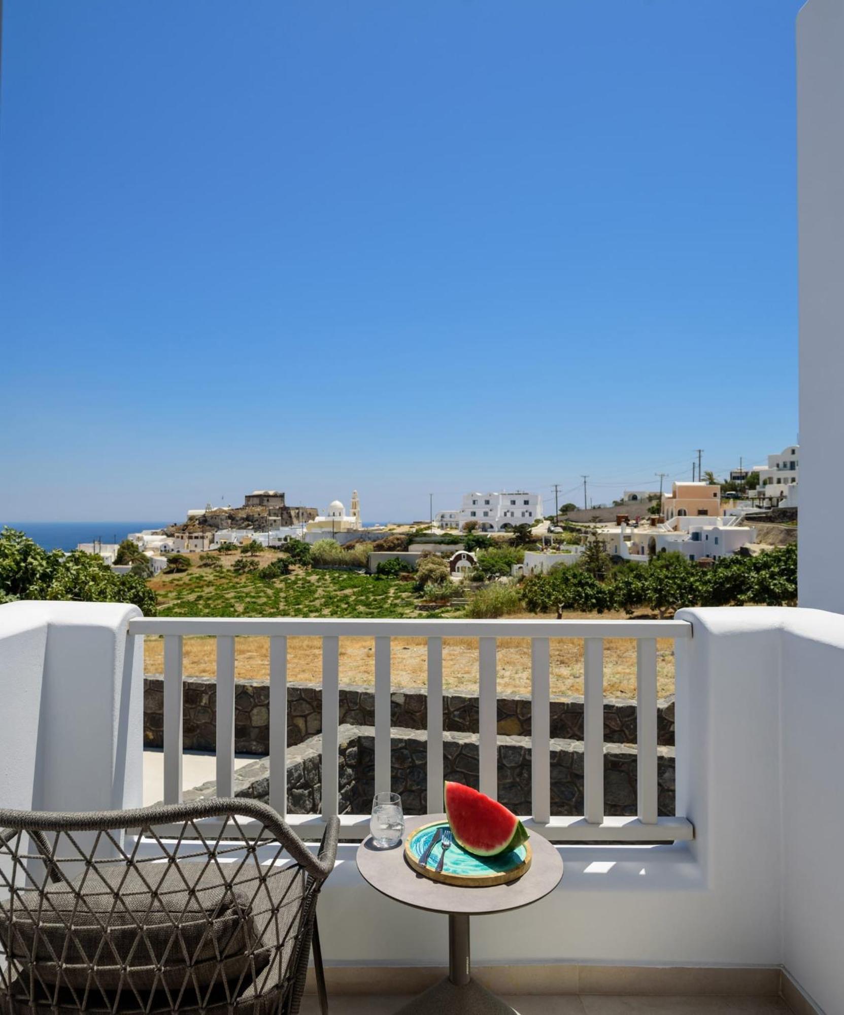 Abcv Cave Villa Akrotiri Santorini Villa *