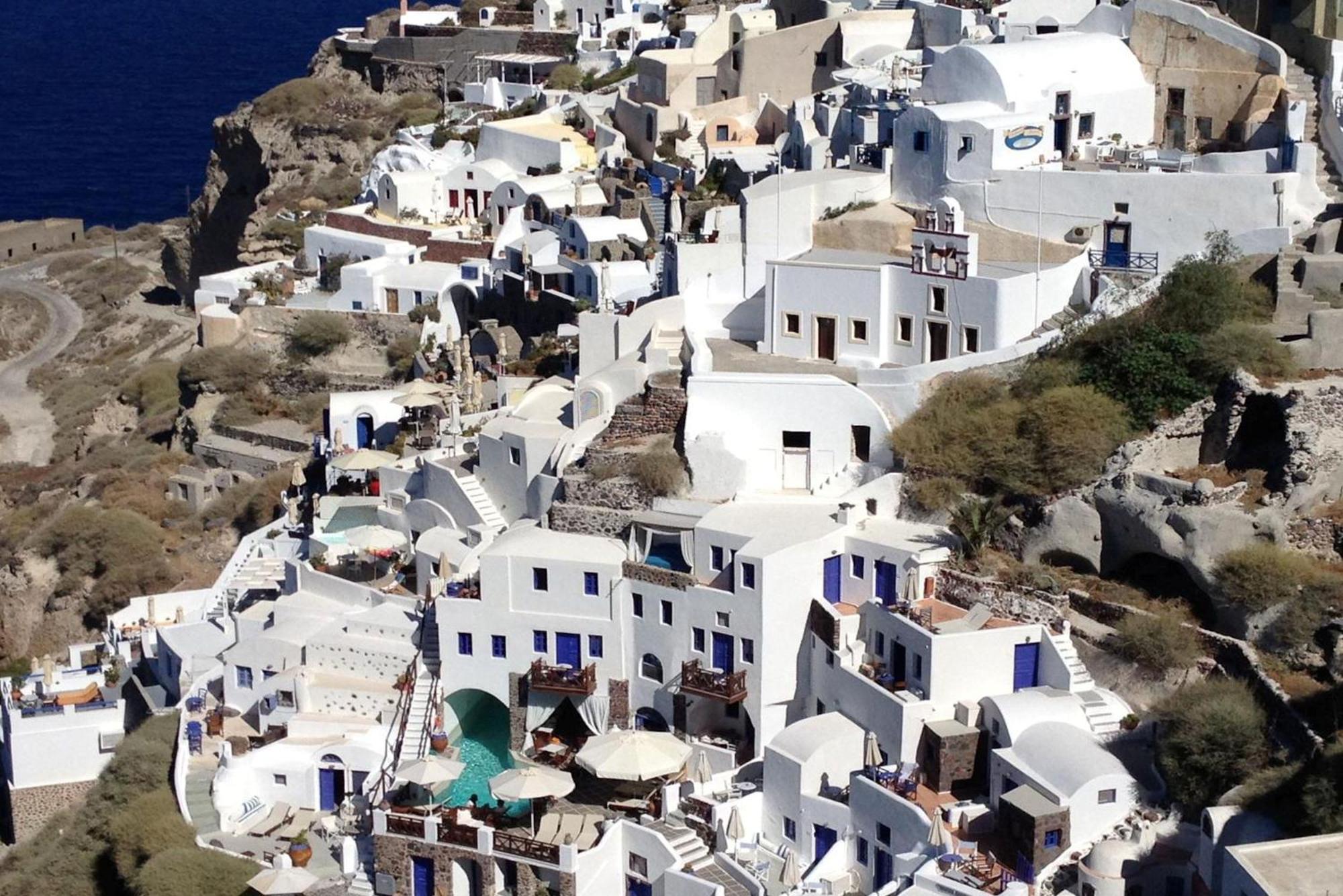 Abcv Cave Villa Akrotiri Santorini * Akrotiri (Santorini)
