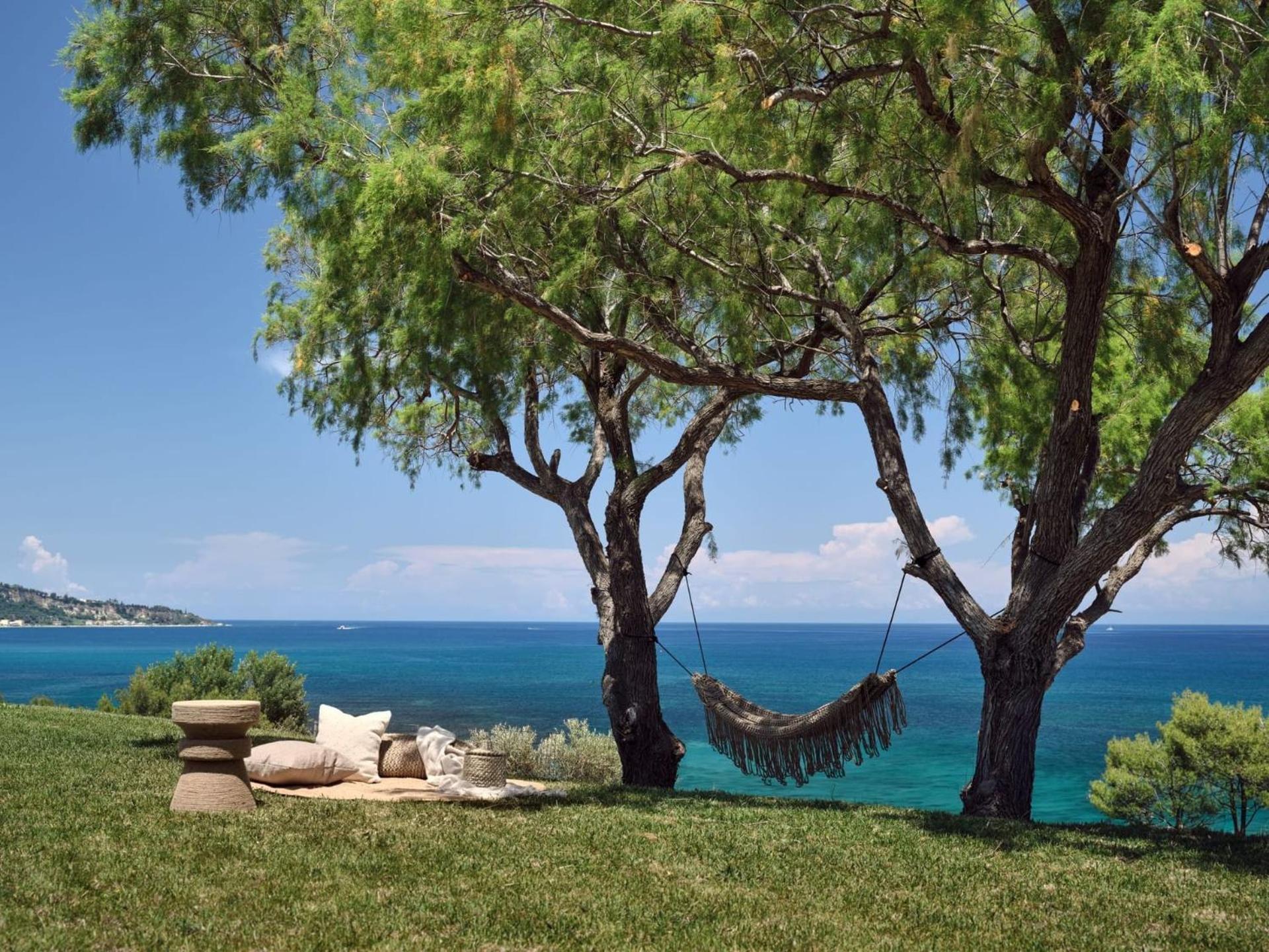 Villa Magnificent Zakynthos Ritz Regalia 5 Bedrooms Spectacular Sea Views And Private Pool