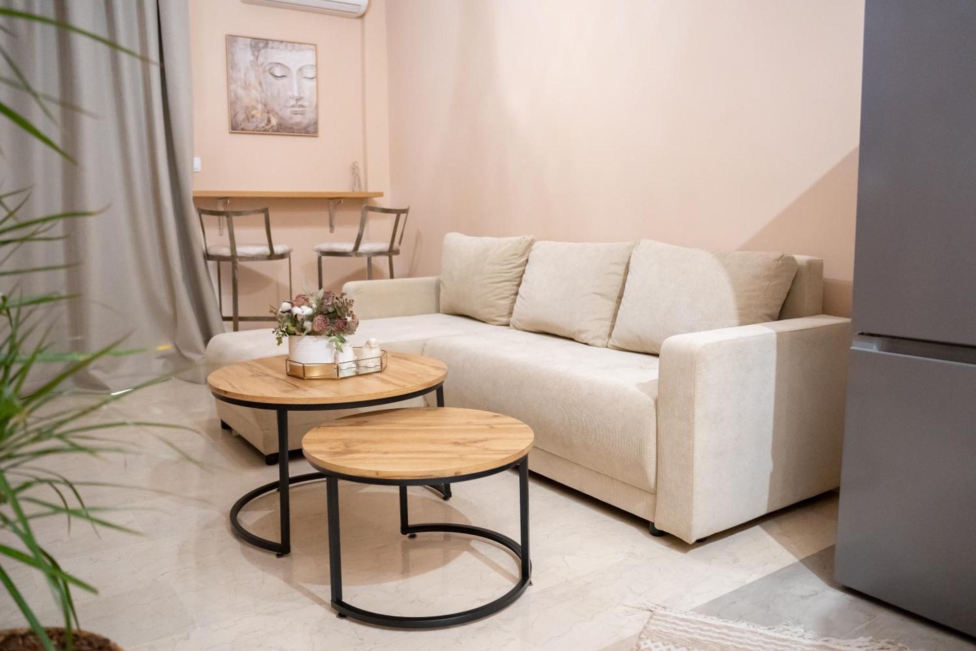 Apartment Kostis Luxury *