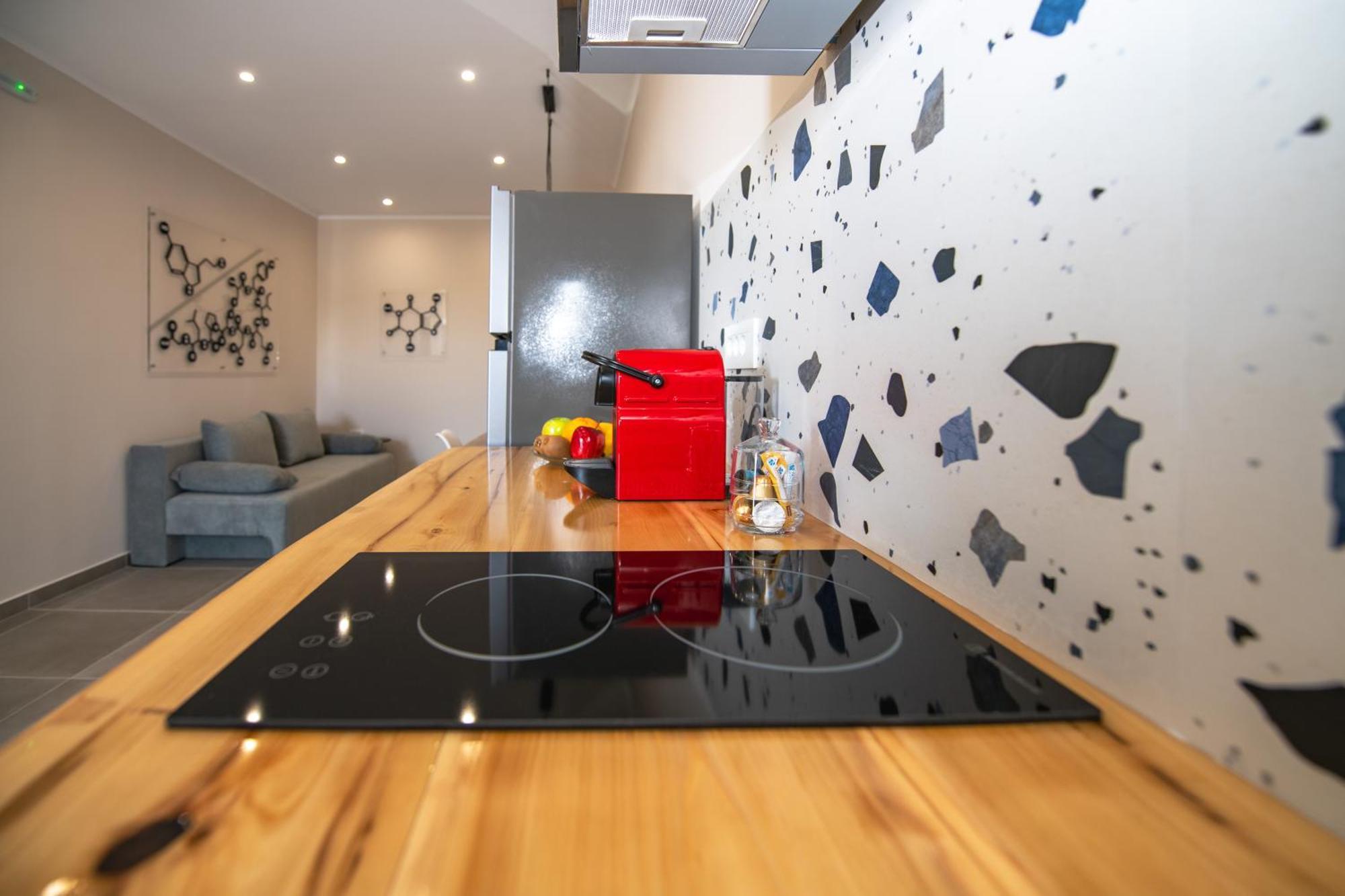 Avra View Apartment Asklipiion