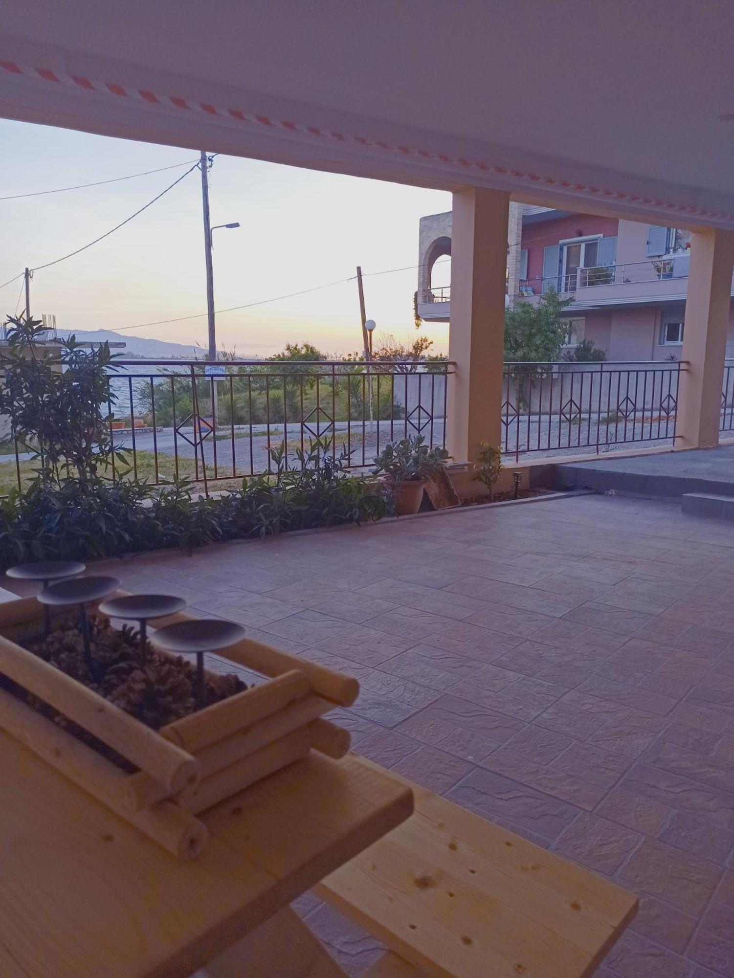 Saint Thomas Sea View Apartment Preveza