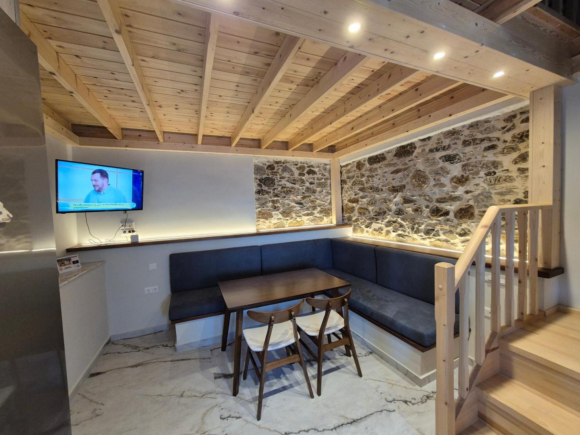 Apartment ελιά / Elia Xenonas Mytilene