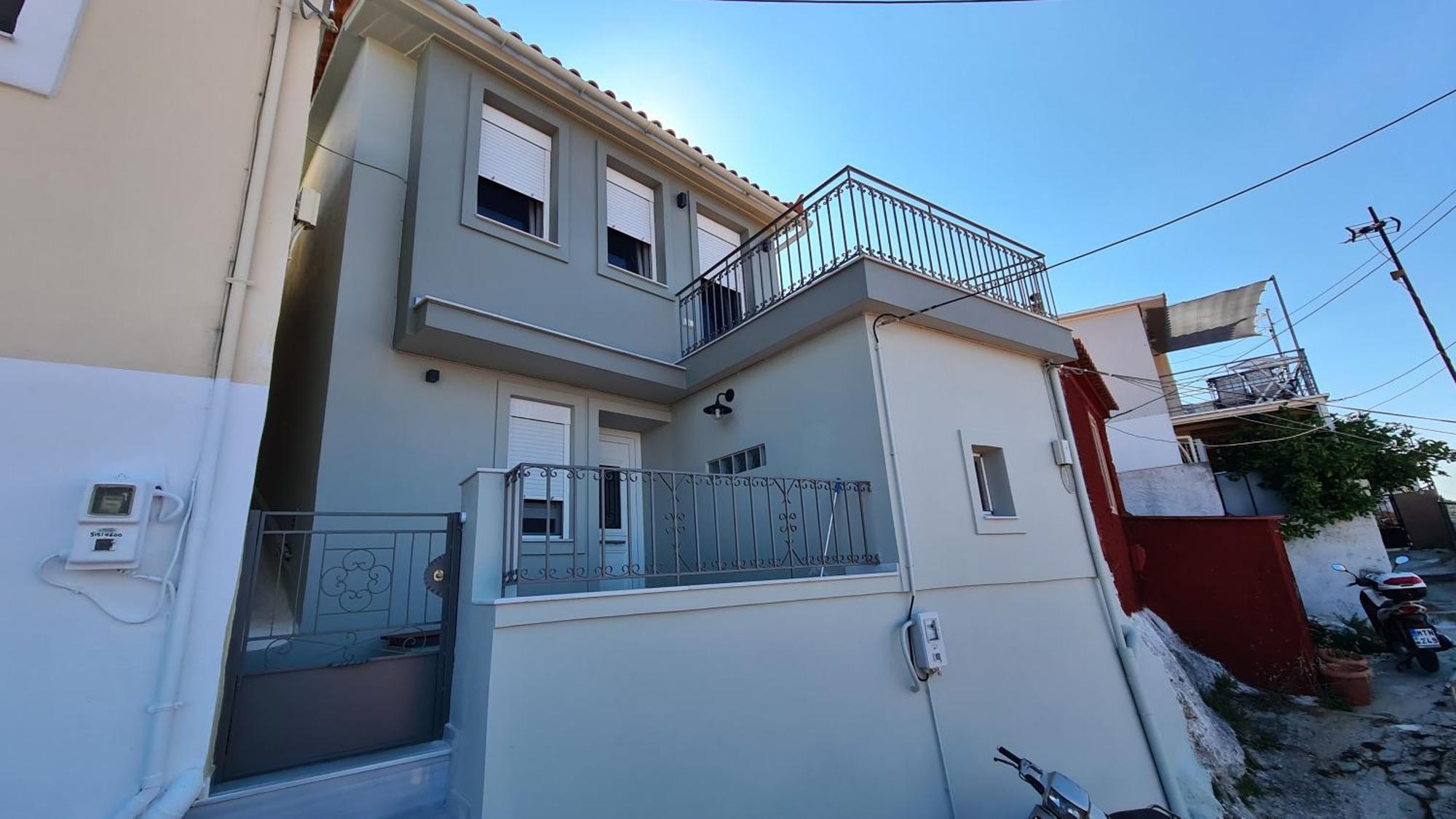 Apartment ελιά / Elia Xenonas Mytilene