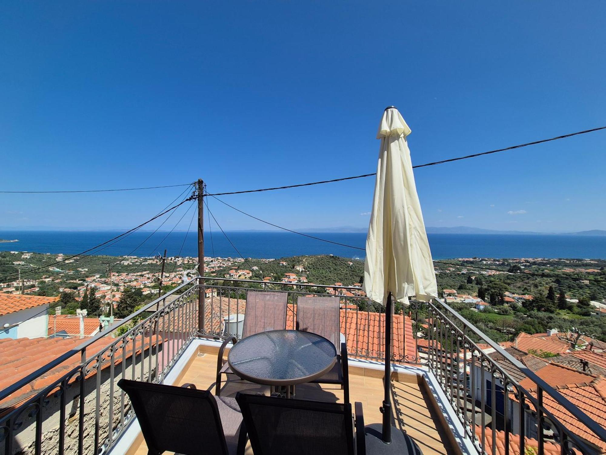 ελιά / Elia Xenonas Apartment Mytilene