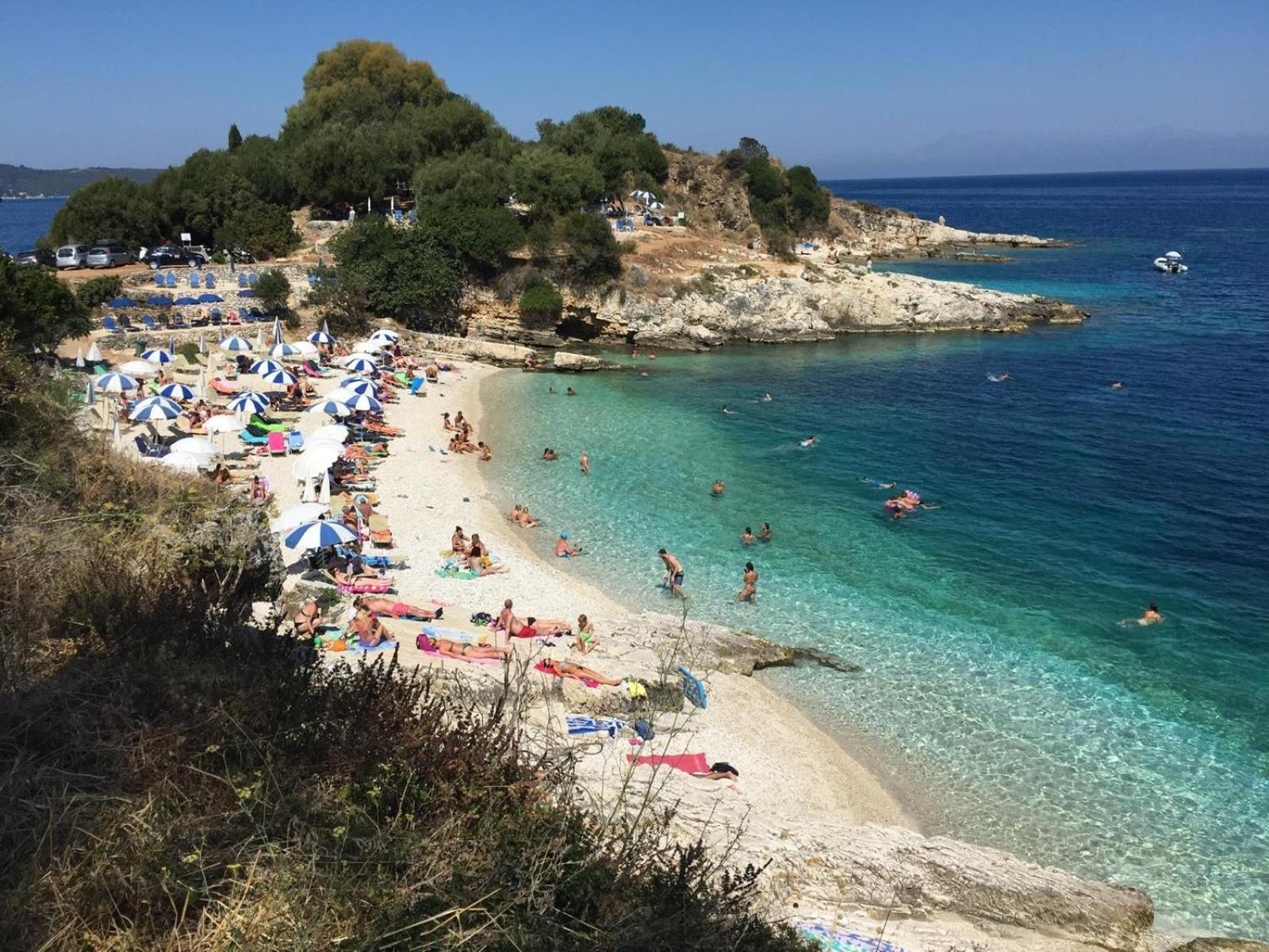 Perris * Kassiopi