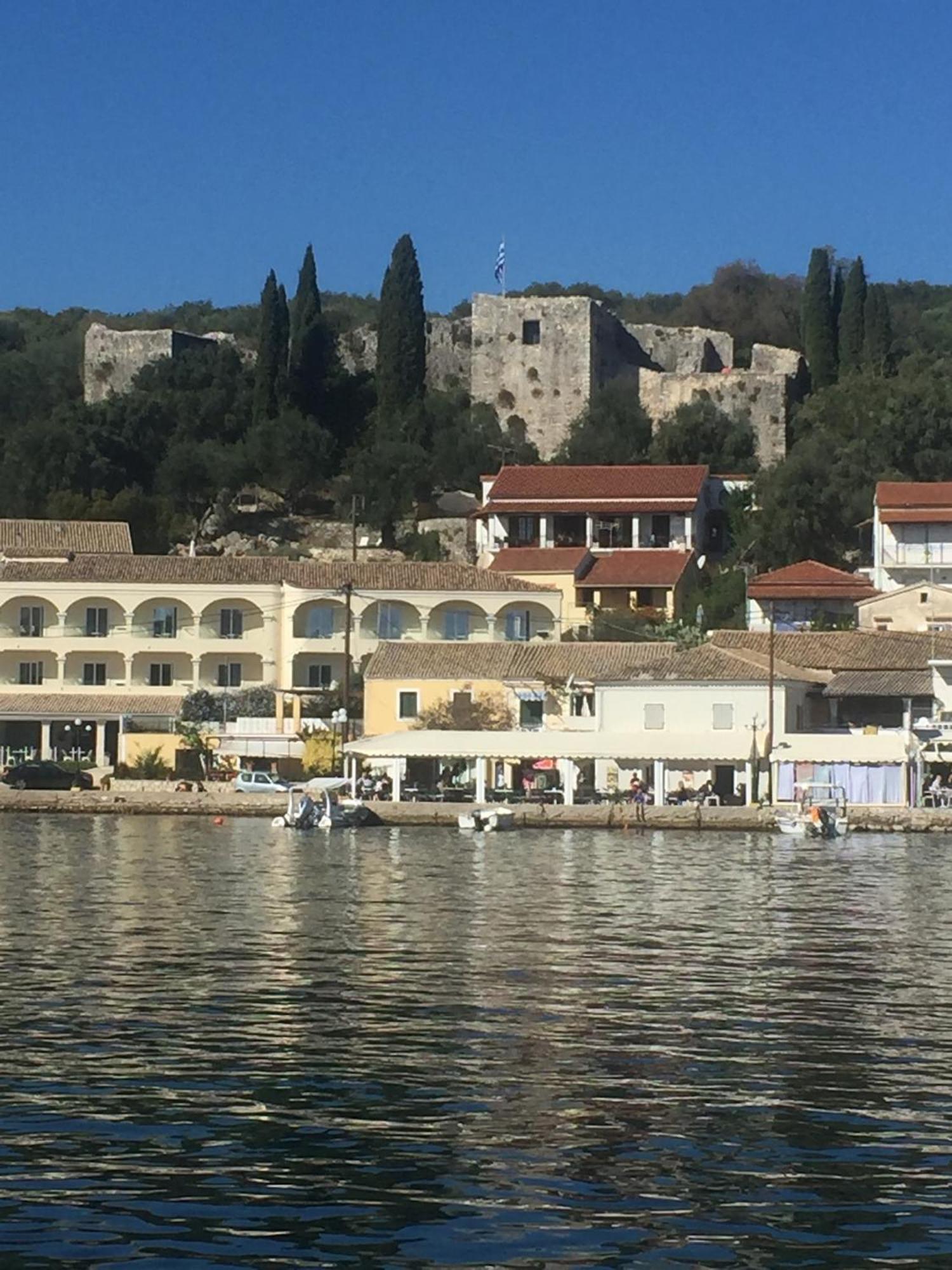 Perris Apartment Kassiopi