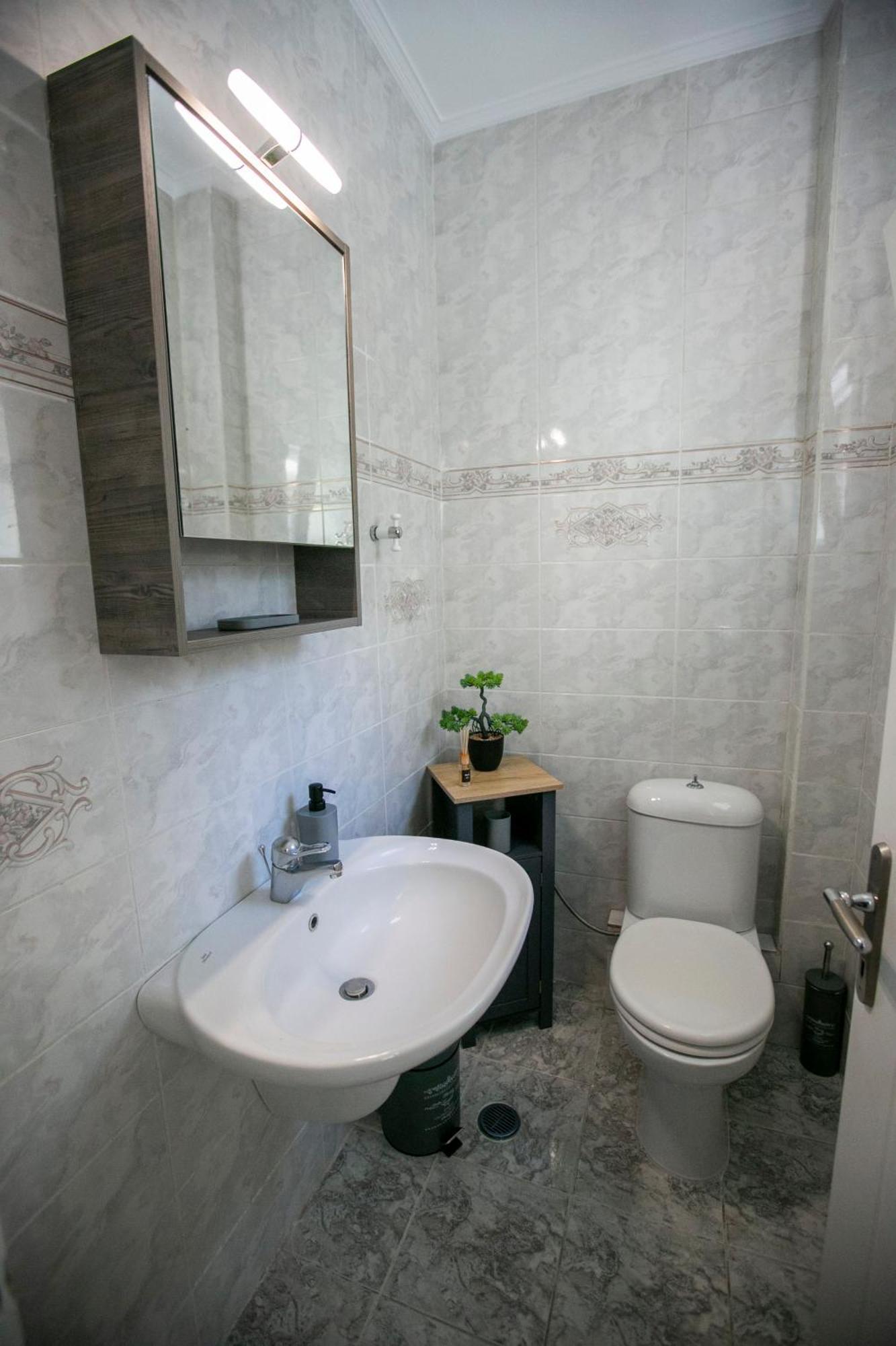 Bay Maisonette Apartment