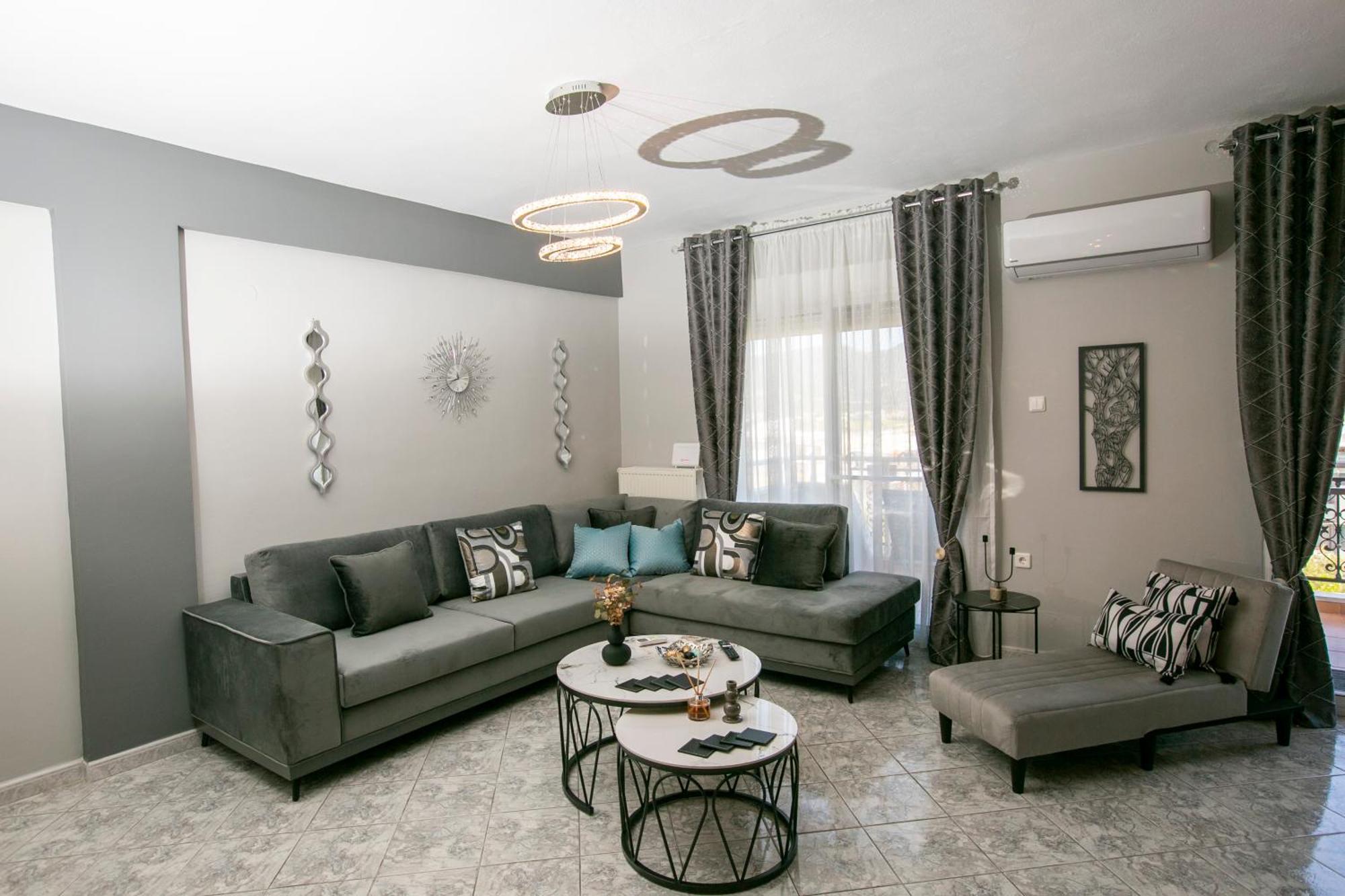 Apartment Bay Maisonette