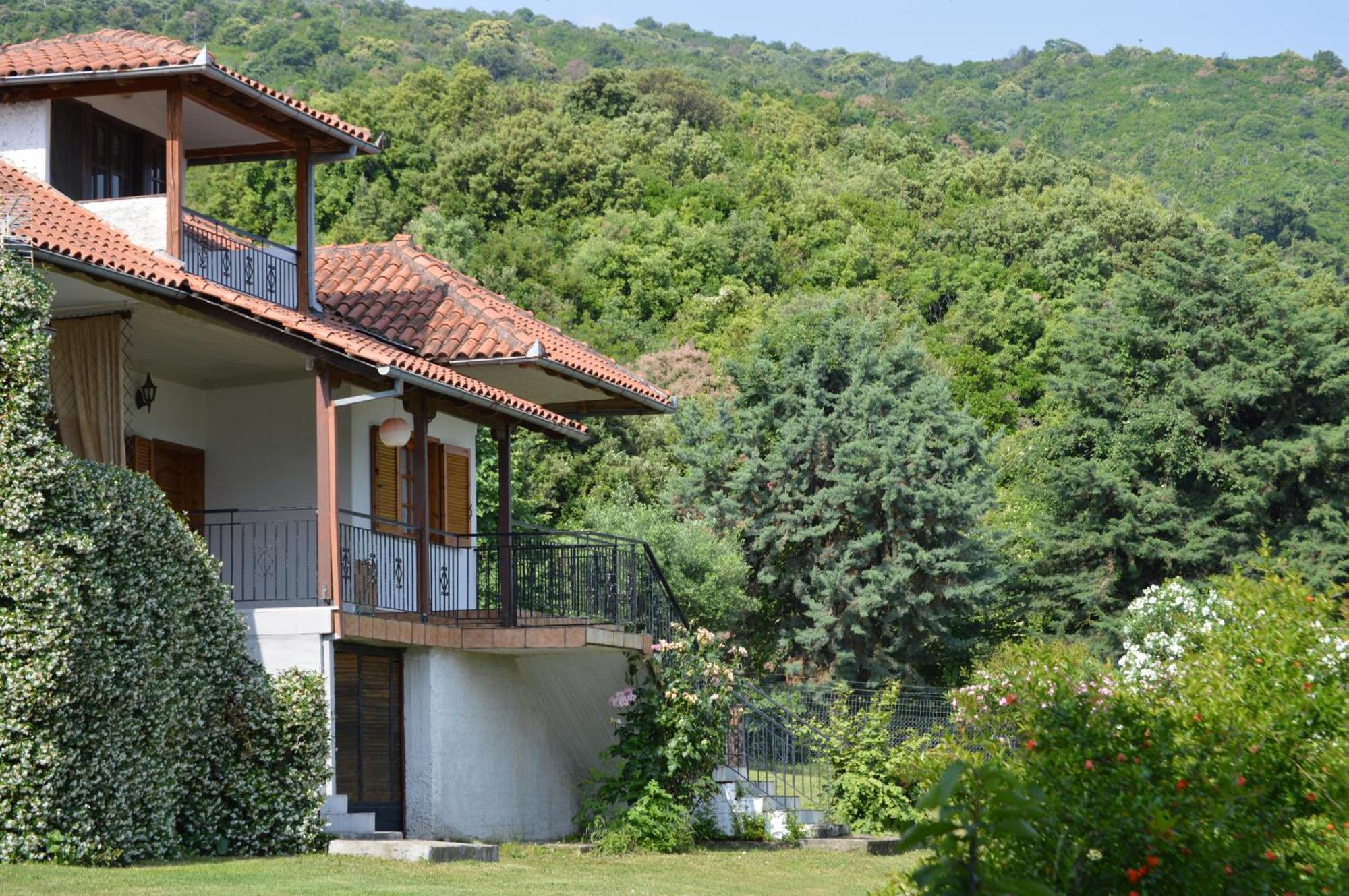 Holiday home Attic With A View-σοφίτα με θέα