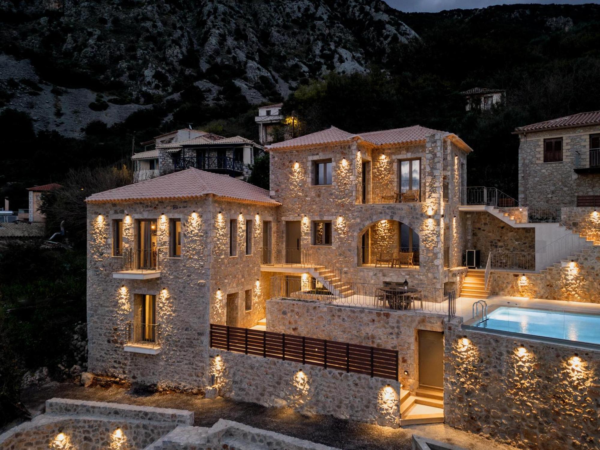 Orithyia Prime Living Villa